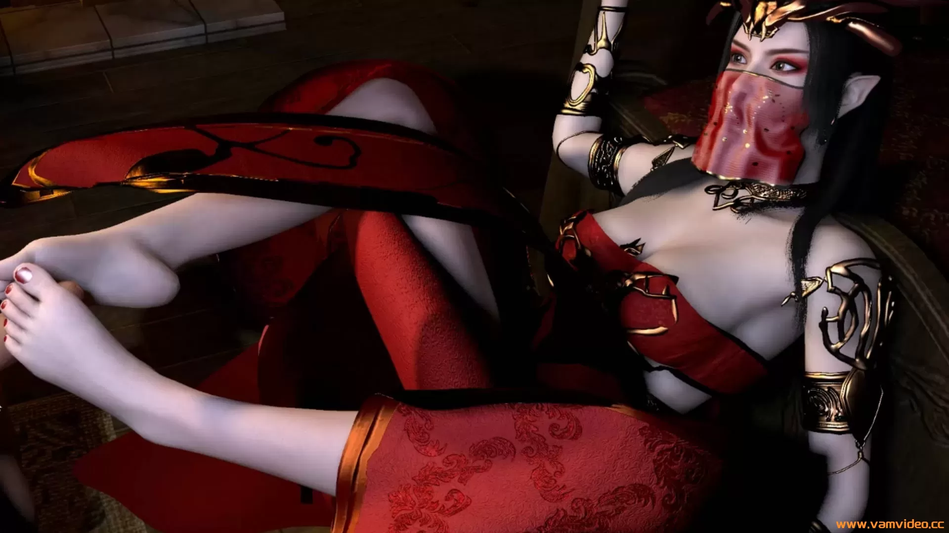 美杜莎 足交 [1080P 442 MB]
