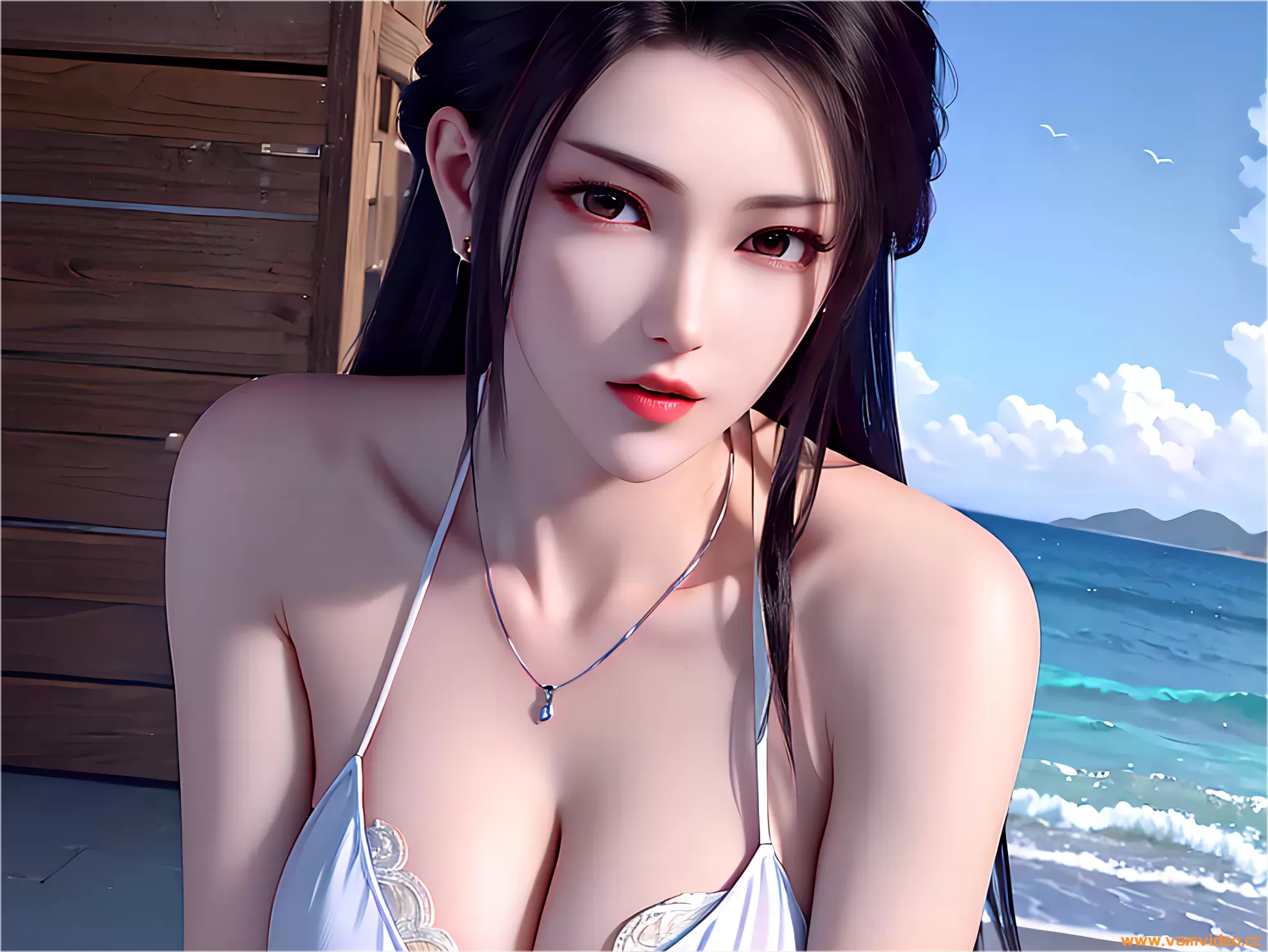 AI绘图 李寒衣 2 [117P 199 MB]