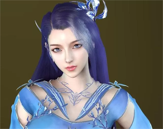 斗罗 阿银 Ayin