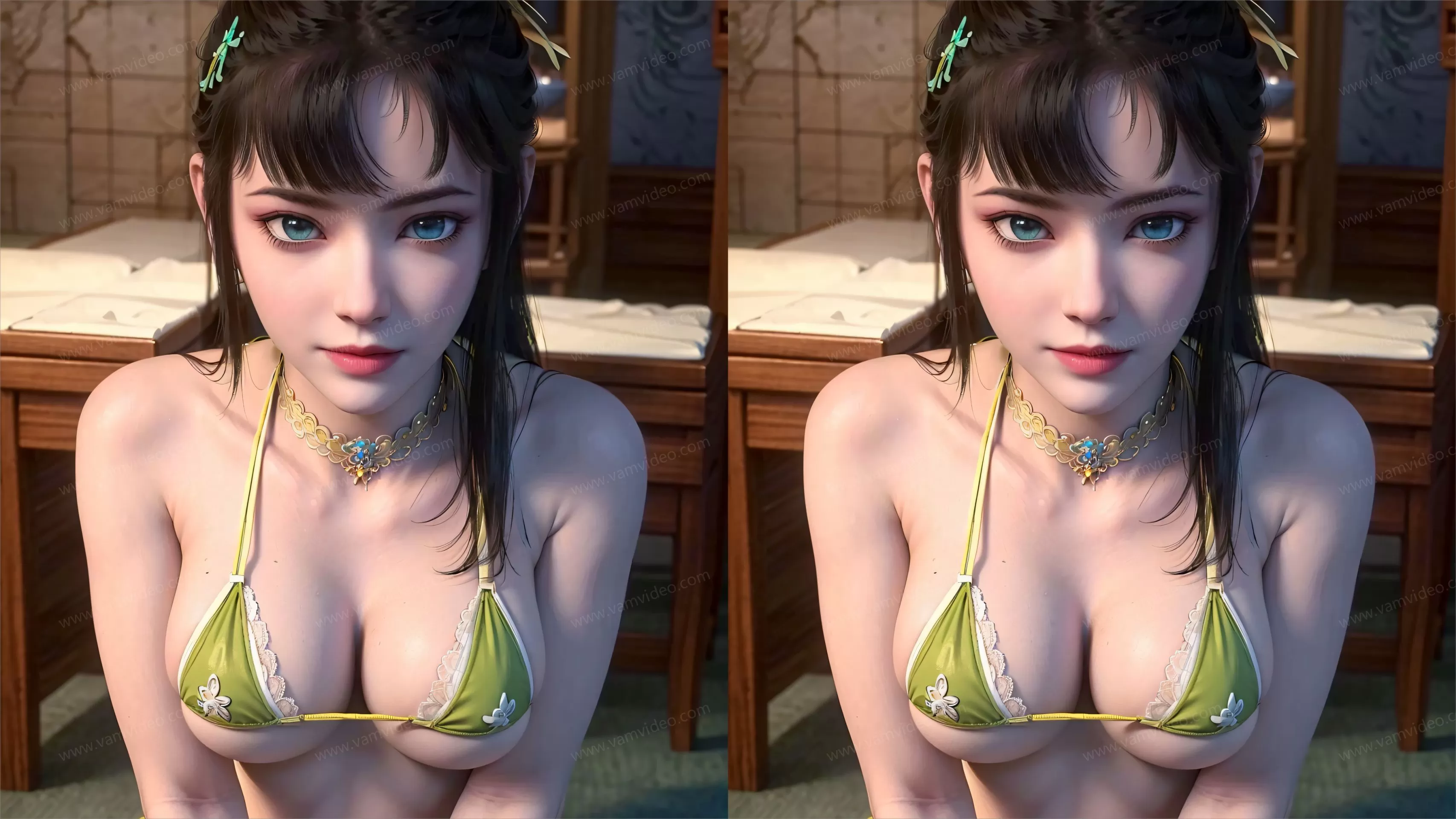 ‎AI绘图 司空千落 4 [85P 574 MB]