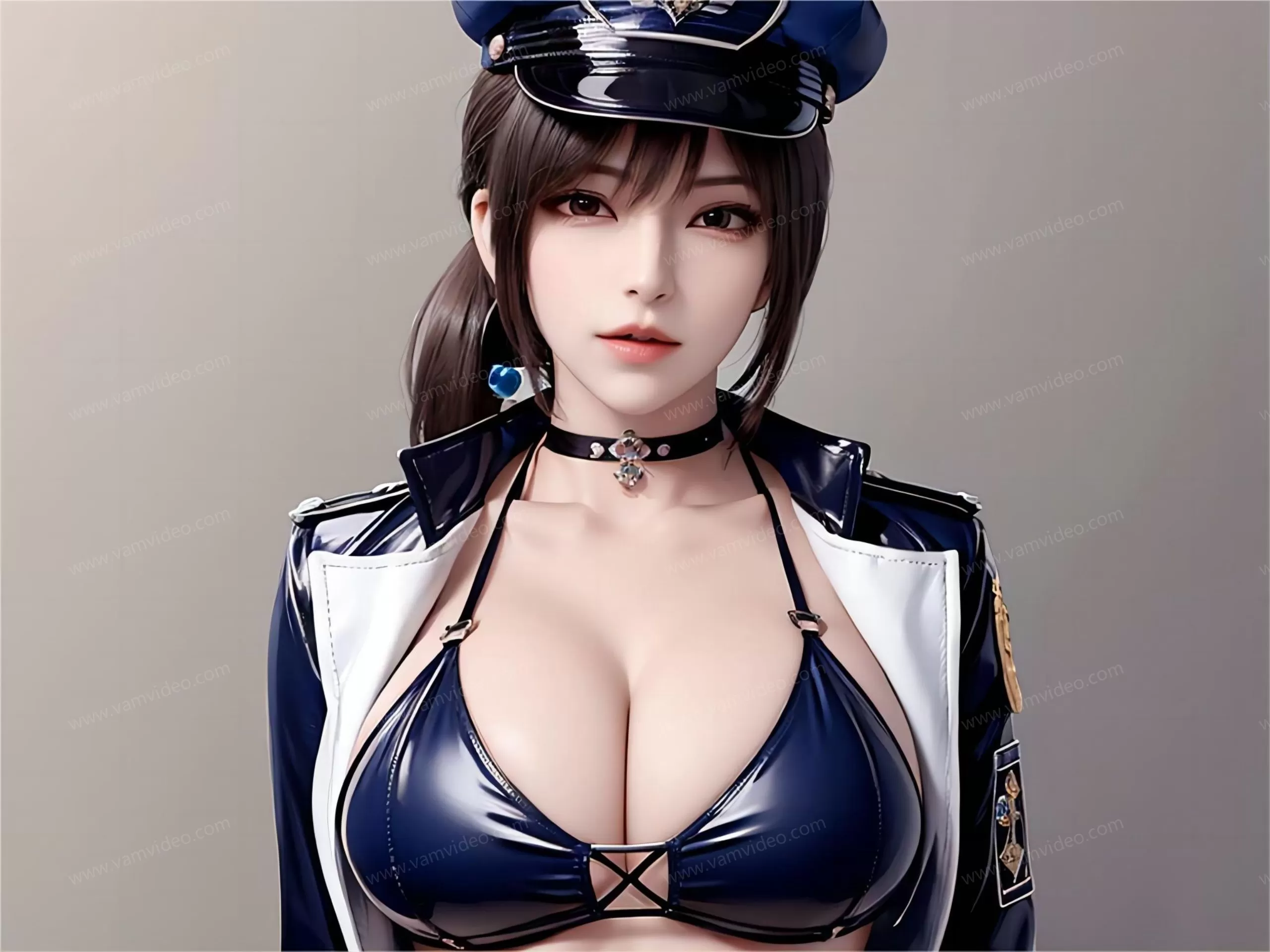 ‎AI绘图 琪琳 6 [123P 219 MB]
