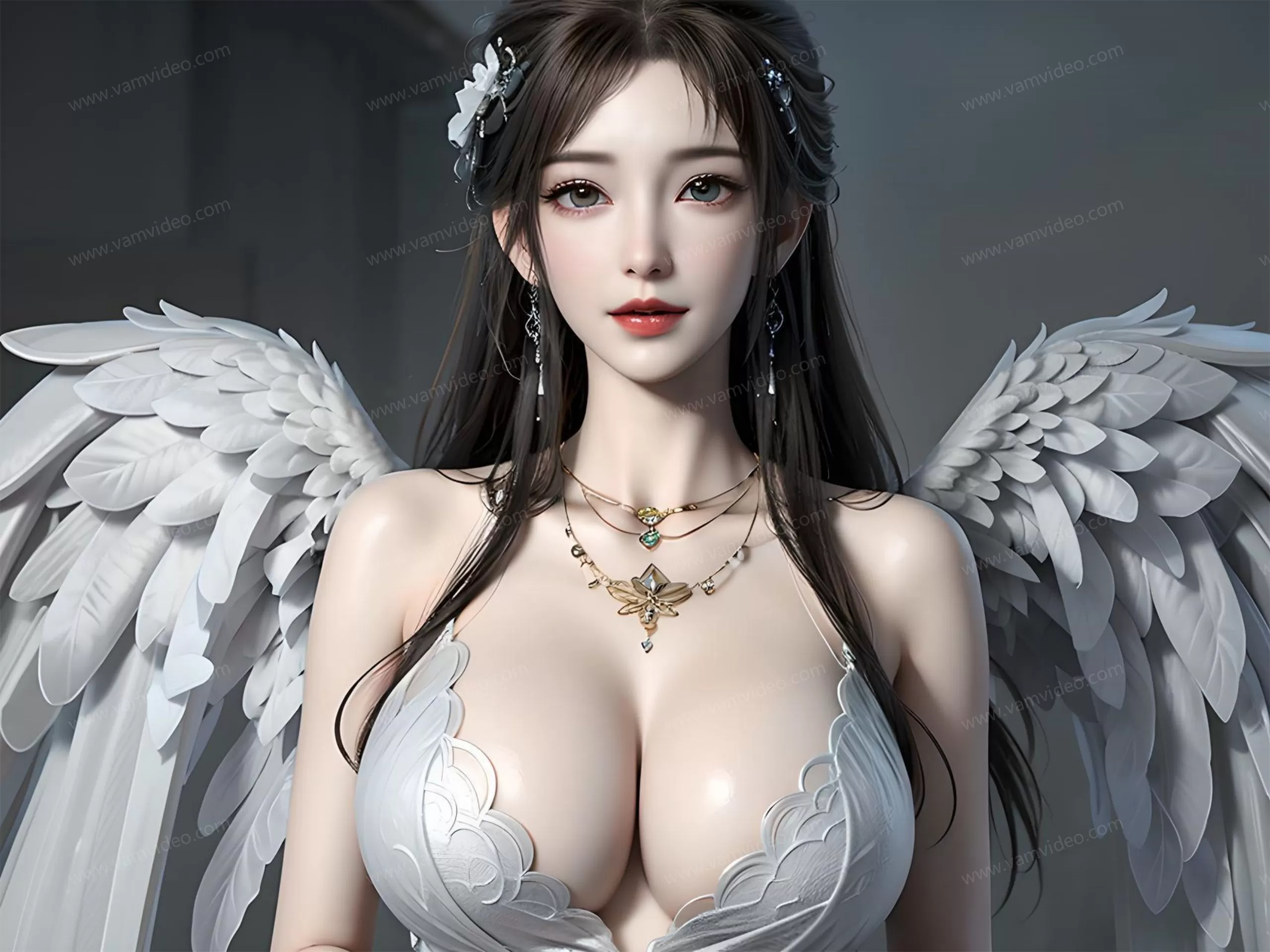 AI绘图 完美世界 清漪 [194P 673 MB]