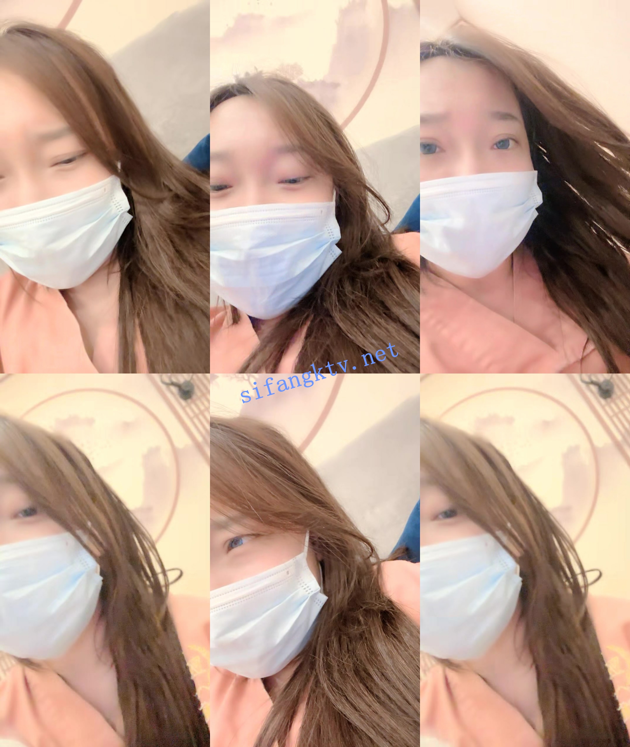 人气女王【蜜蜜蜜蜜蜜桃】足浴SPA按摩~疯狂抠逼插逼~狂喷水