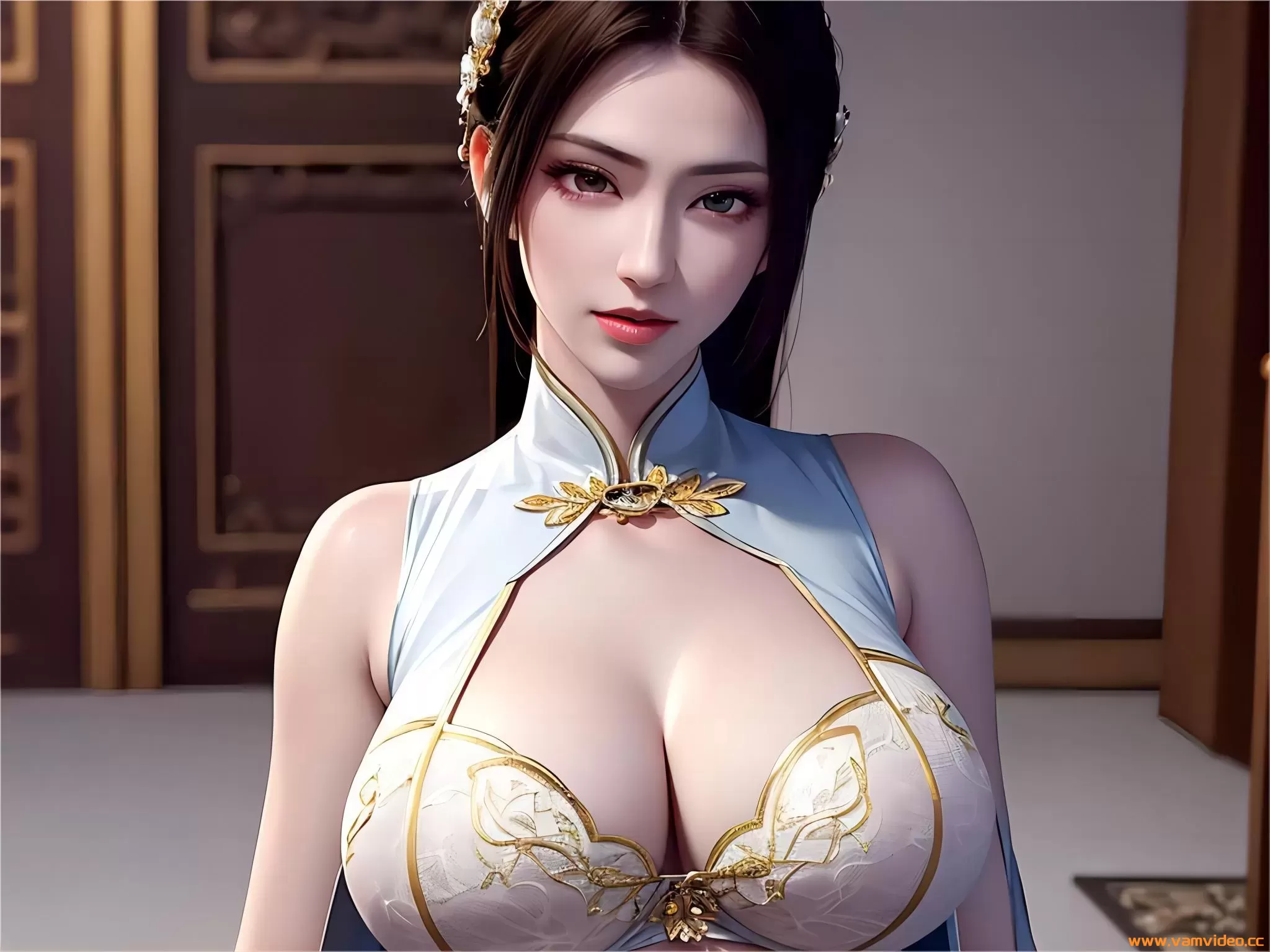 ‎AI绘图 纳兰嫣然 5 [190P 350 MB]