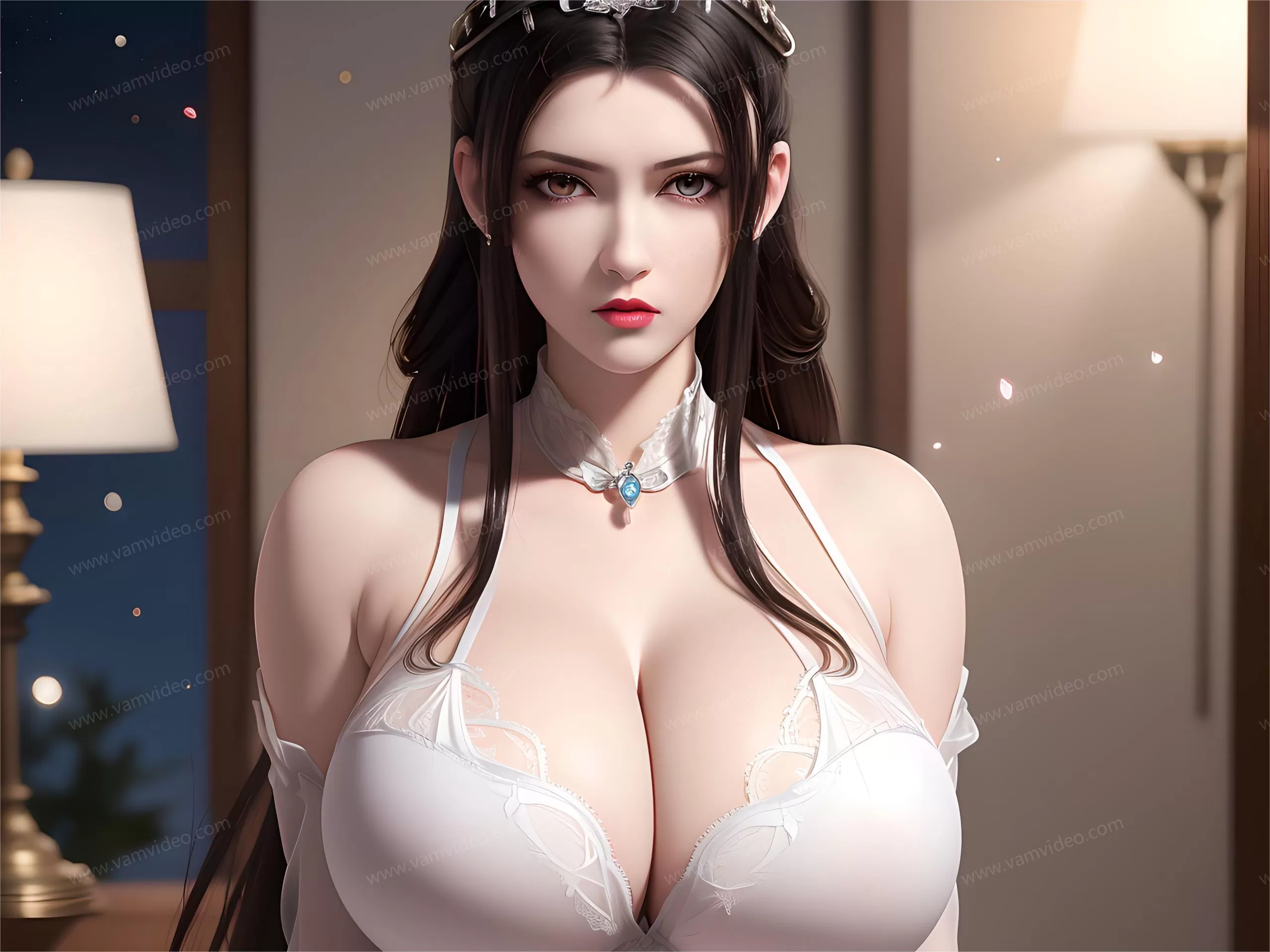 AI绘图 绫清竹 3 [86P 606 MB]