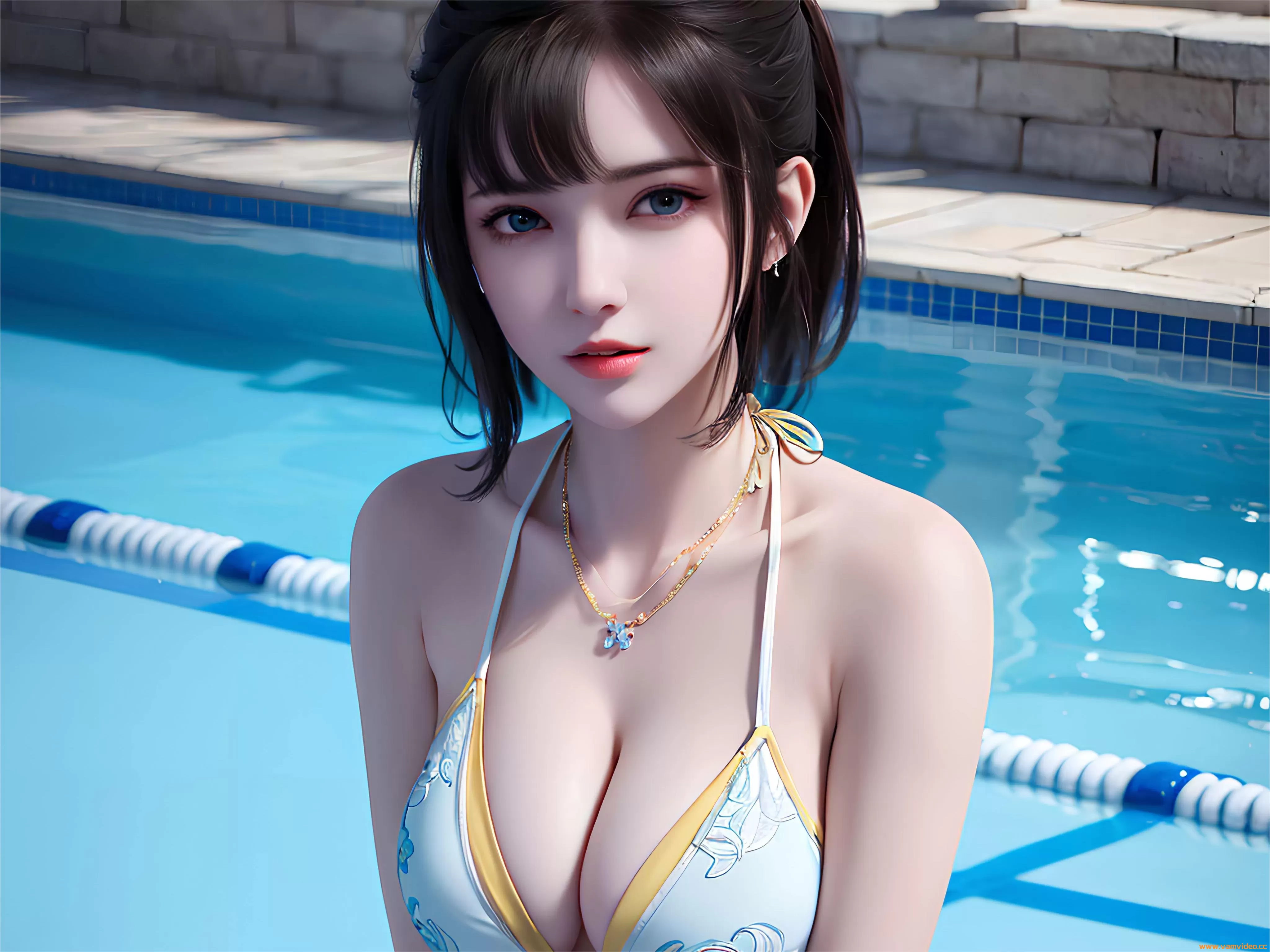 AI绘图 司空千落 2 [144P 760 MB]
