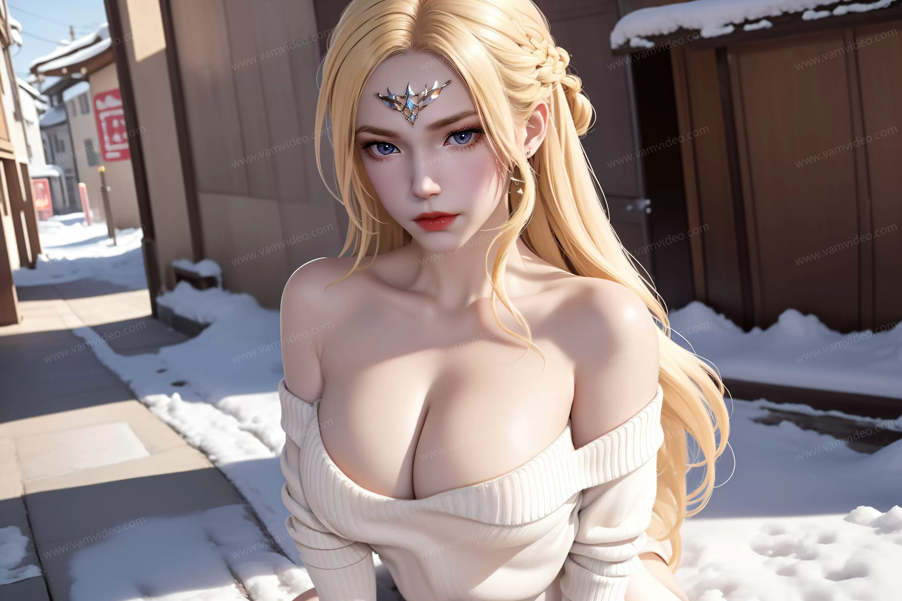 AI绘图 千仞雪 3 [191P 728 MB]