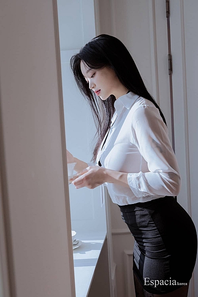 [Espacia Korea] EXC#135 - Mina (민아) [50P383M]