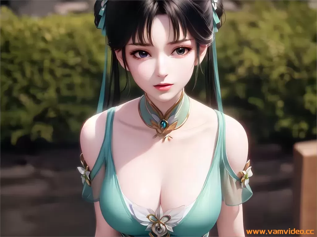 AI绘图 碧瑶 2 [130P 662 MB]