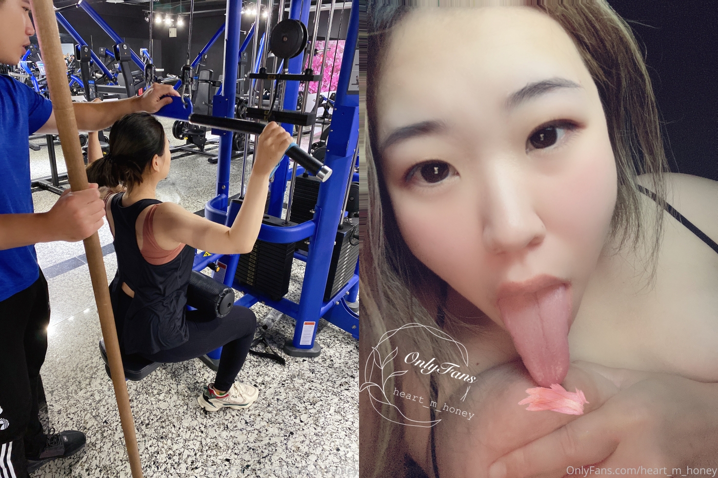 1月最新订阅,OF推特25万粉爱健身的撸铁网红【蜜糖】私拍②,表里不一私密生活糜烂,紫薇打炮极度反差是个性爱行家