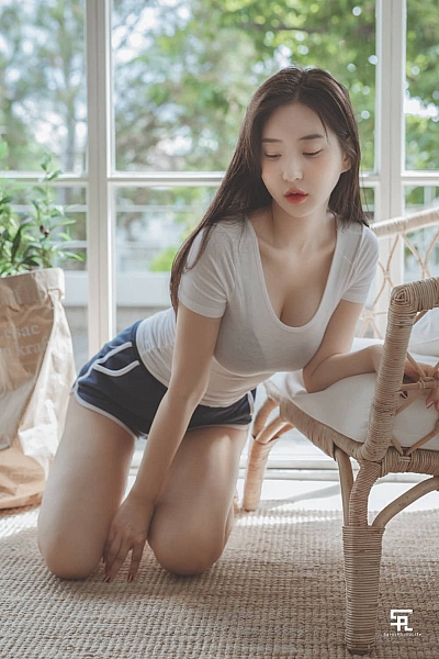 SAINT Photolife - Zenny (신재은) - One Summer Day [50P305M]