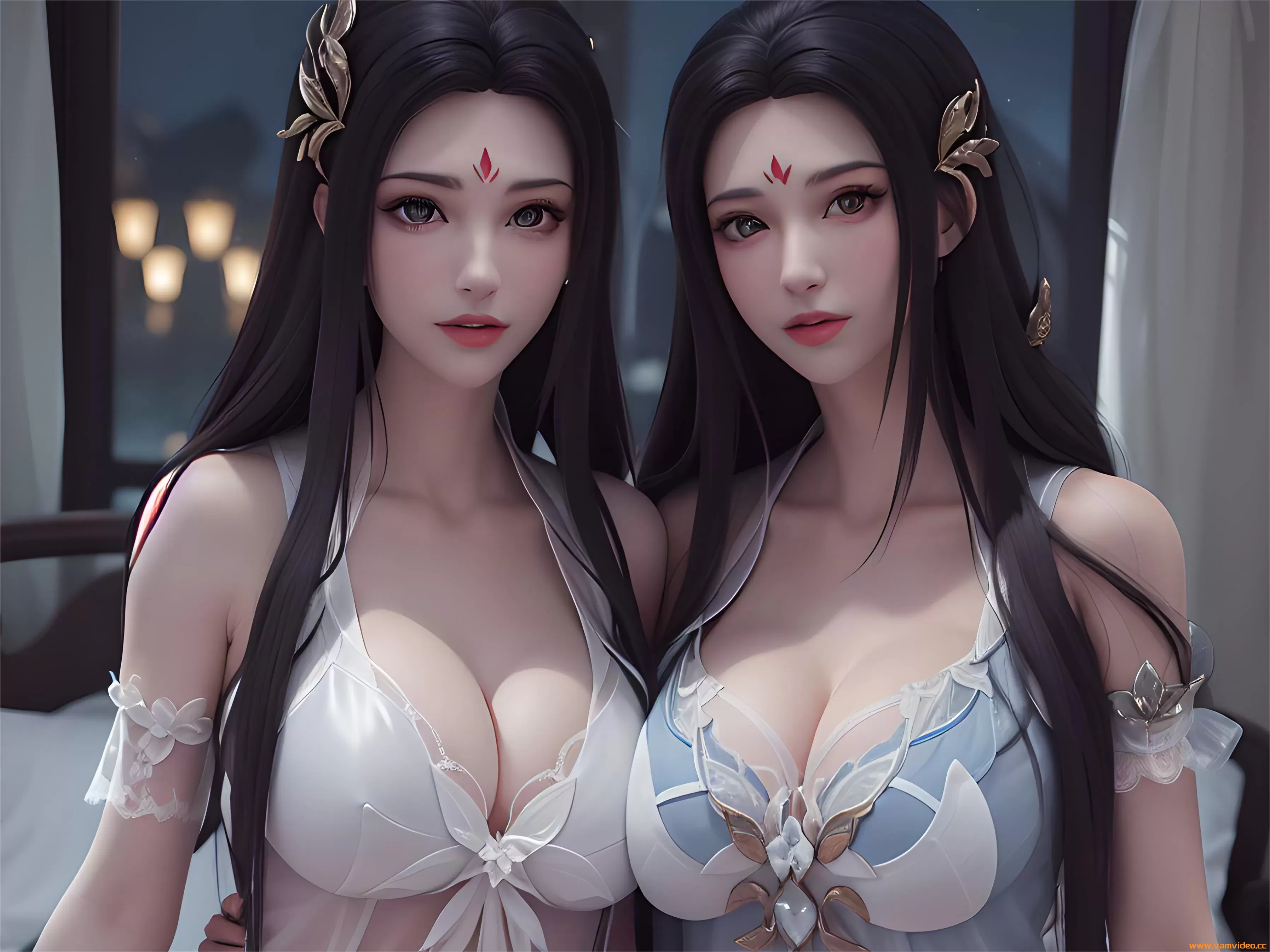 AI绘图 完美 石昊大娘 2 [131P 944 MB]