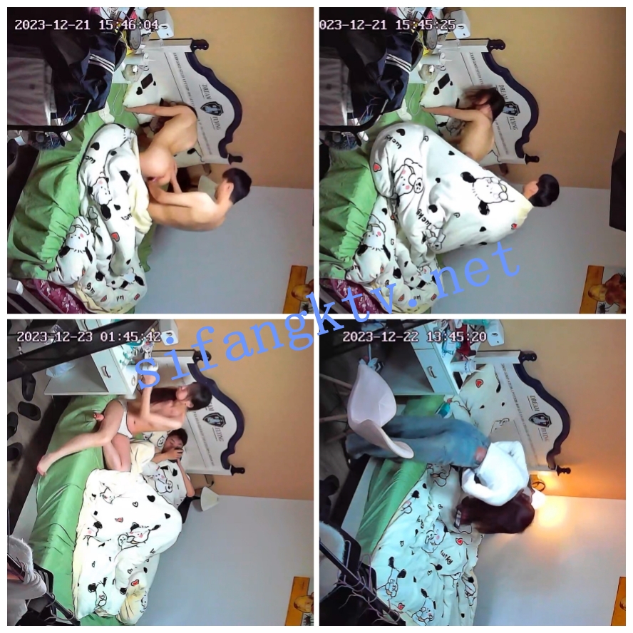 ✅安防精品✅仙女级别清纯女孩和大鸡巴男友(后续完结)