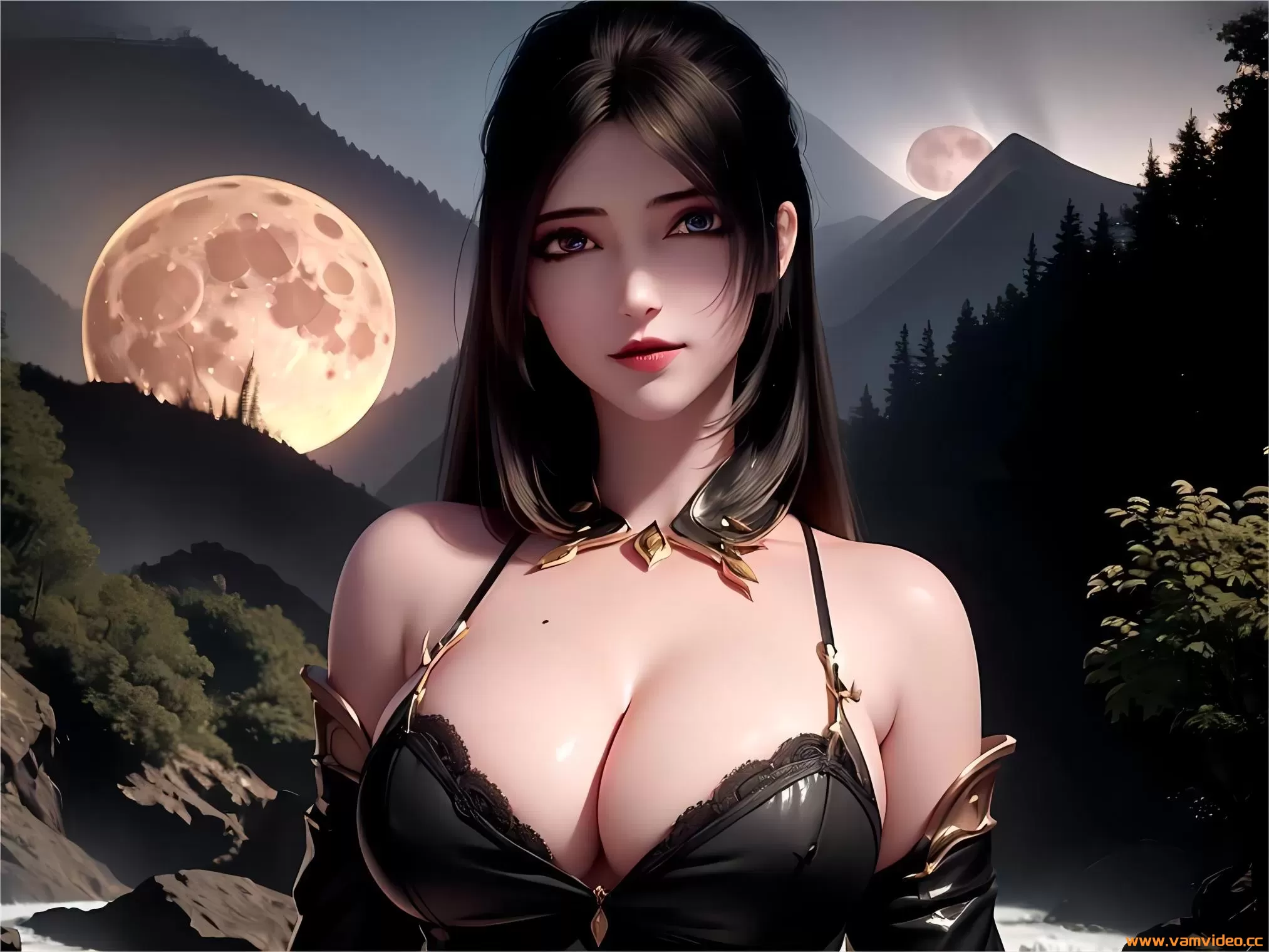 ‎AI绘图 完美世界 魔女 [191P 933 MB]