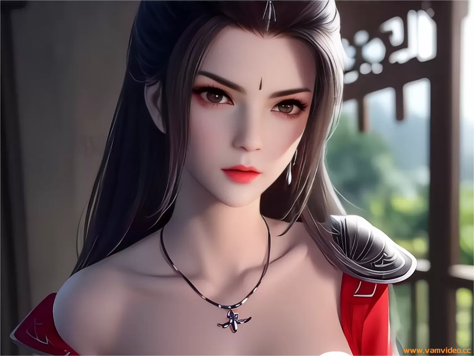 AI绘图 有琴玄雅 [54P 122 MB]