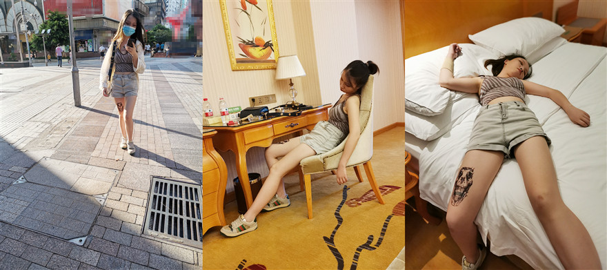 肥猪哥周末约女同事吃饭趁她不注意下药迷翻❤️带回酒店各种姿势爆插她的大肥鲍