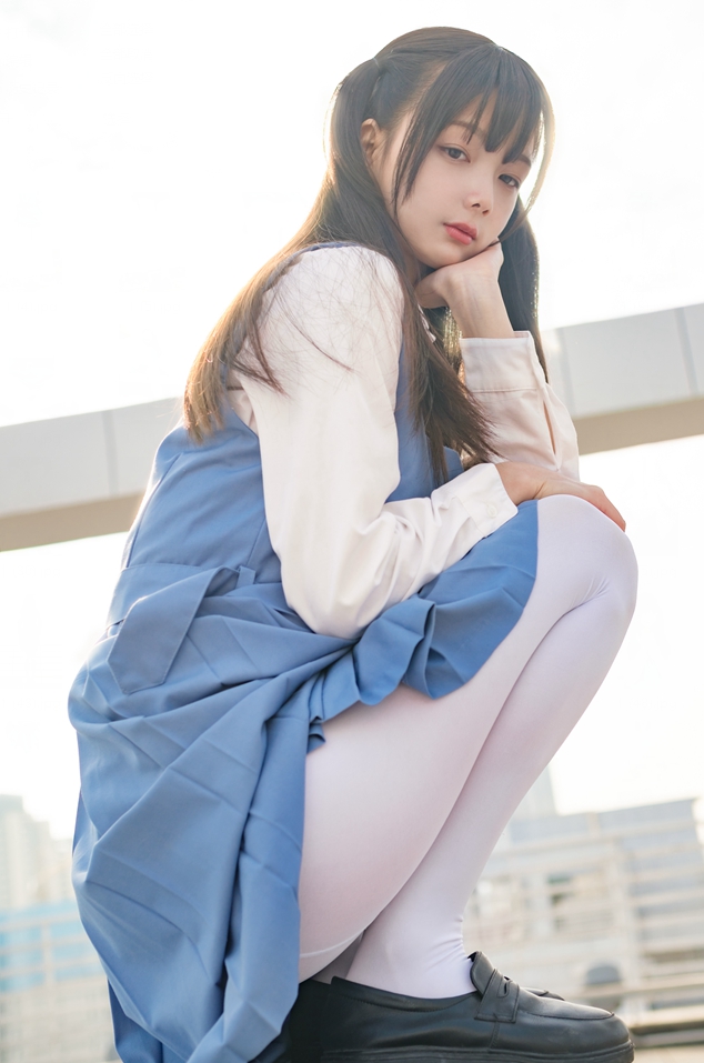 ❤️SSS极品写真美女-赤西夜夜万元定制露脸四点捆绑跳蛋