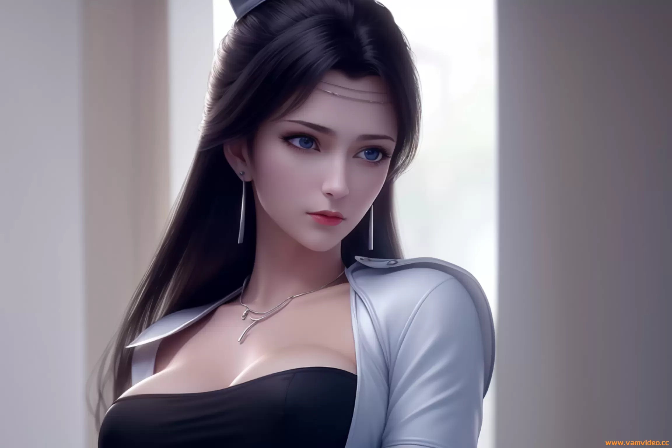 AI绘图 云韵 都市丽人 [213P 529 MB]