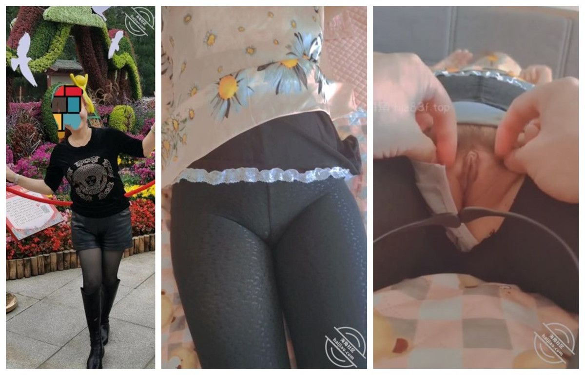 海角社区熟女控大神金胖子❤️约操公司的76年少妇人妻会计贺春燕,骚丝袜紧嫩逼阿姨,被干尿喷水