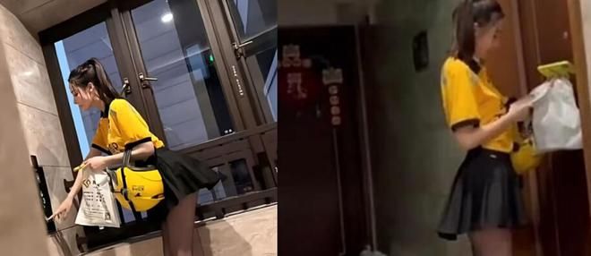 超级重磅强推!上热搜的外卖媛女主-秀人网【是小逗逗】长腿模特 两部超大尺度集!首次啪啪做爱 被强行按头口爆