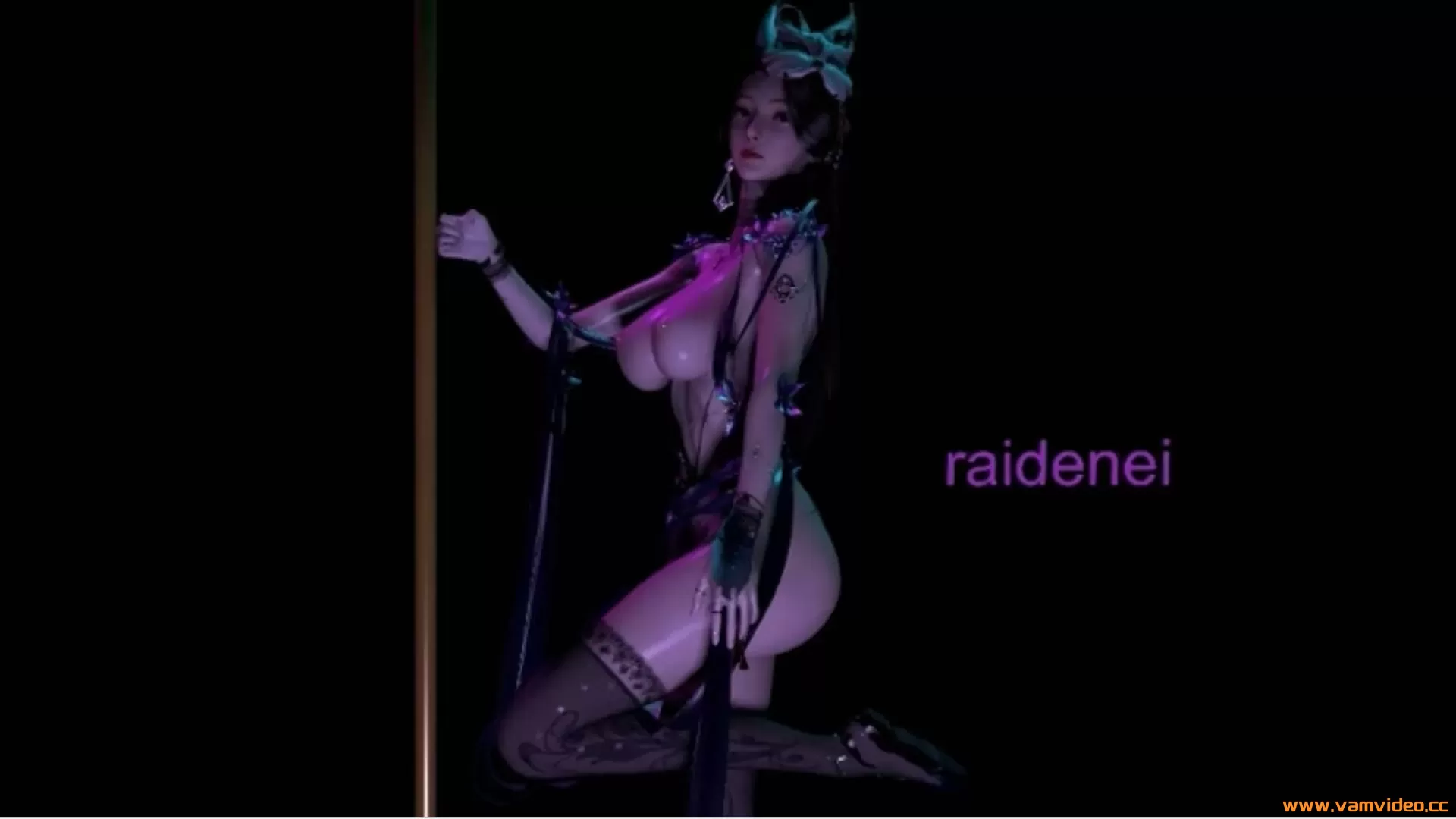 Ex24-柳神-poledance1 [1080P 179 MB]