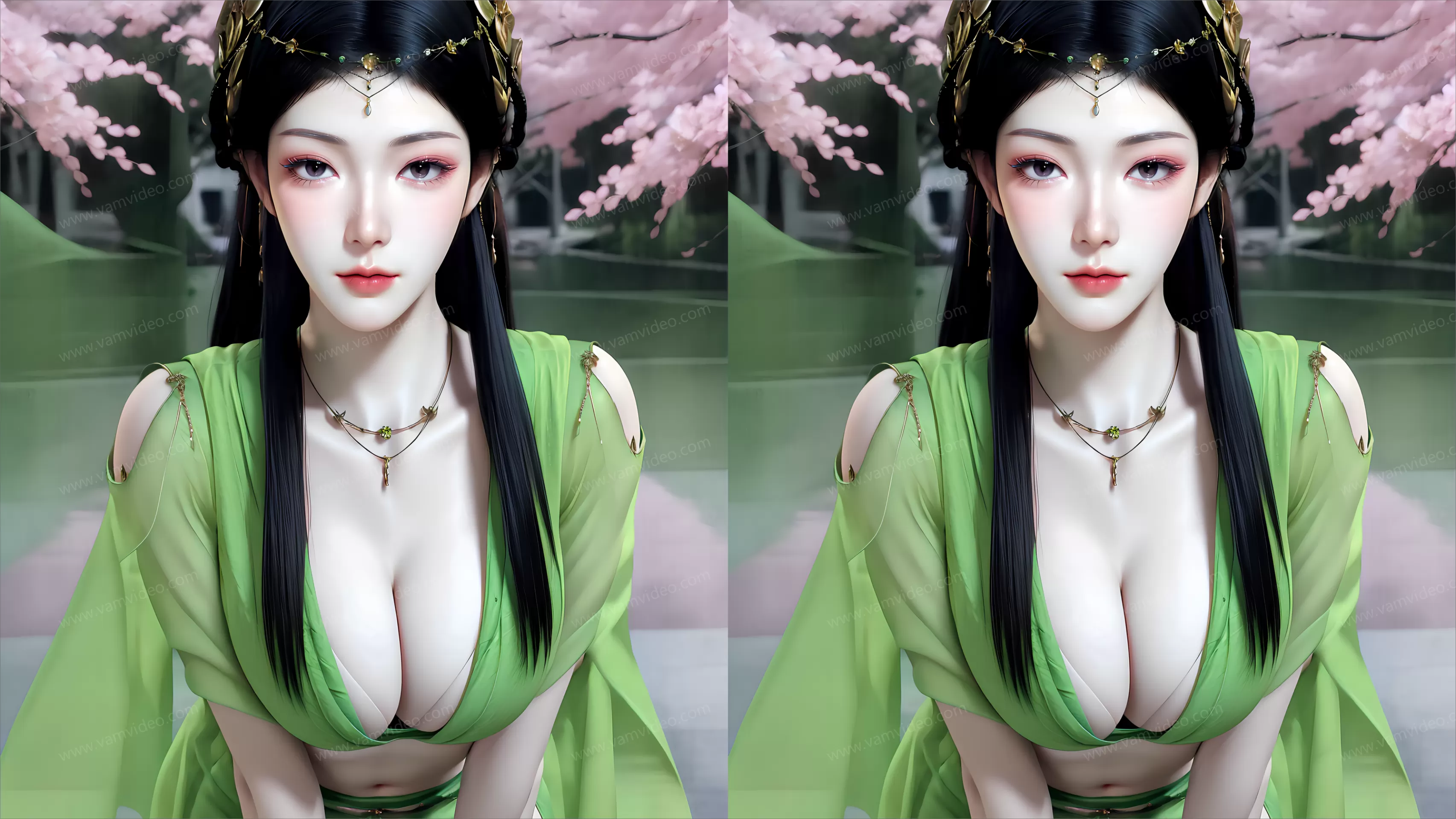 ‎AI绘图 凡人修仙传 卓如婷 [87P 328 MB]