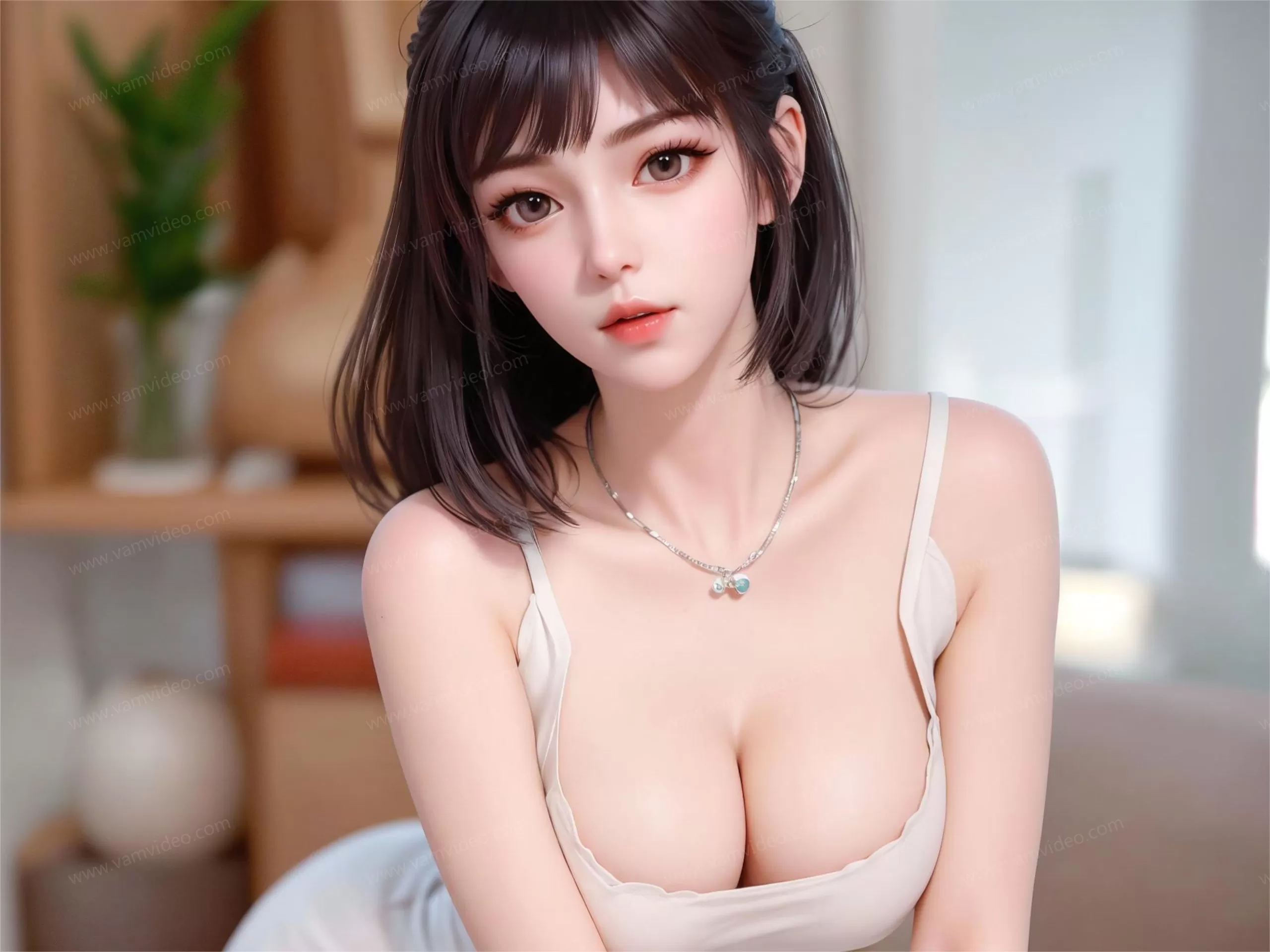 ‎‎‎‎AI绘图 小舞 7 [104P 218 MB]