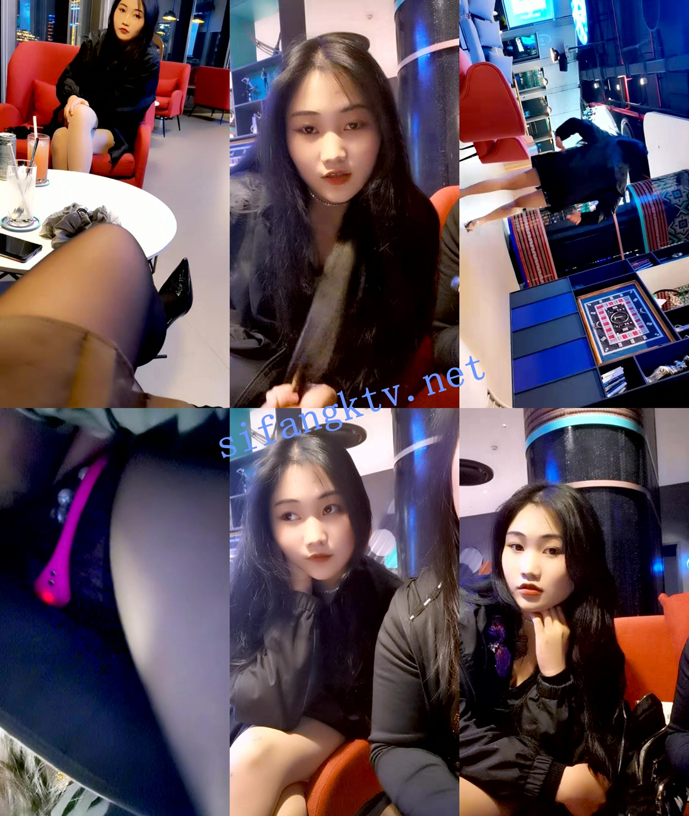 新晋漂亮女徒弟~【户外小淫雪】野外商场跳蛋~家中全裸自摸