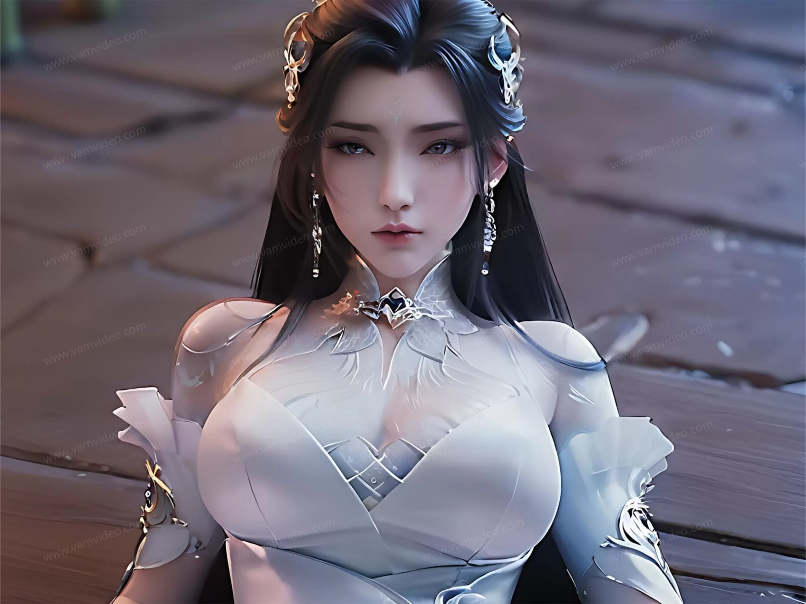 ‎‎‎‎AI绘图 陆雪琪 16 [163P 772 MB]