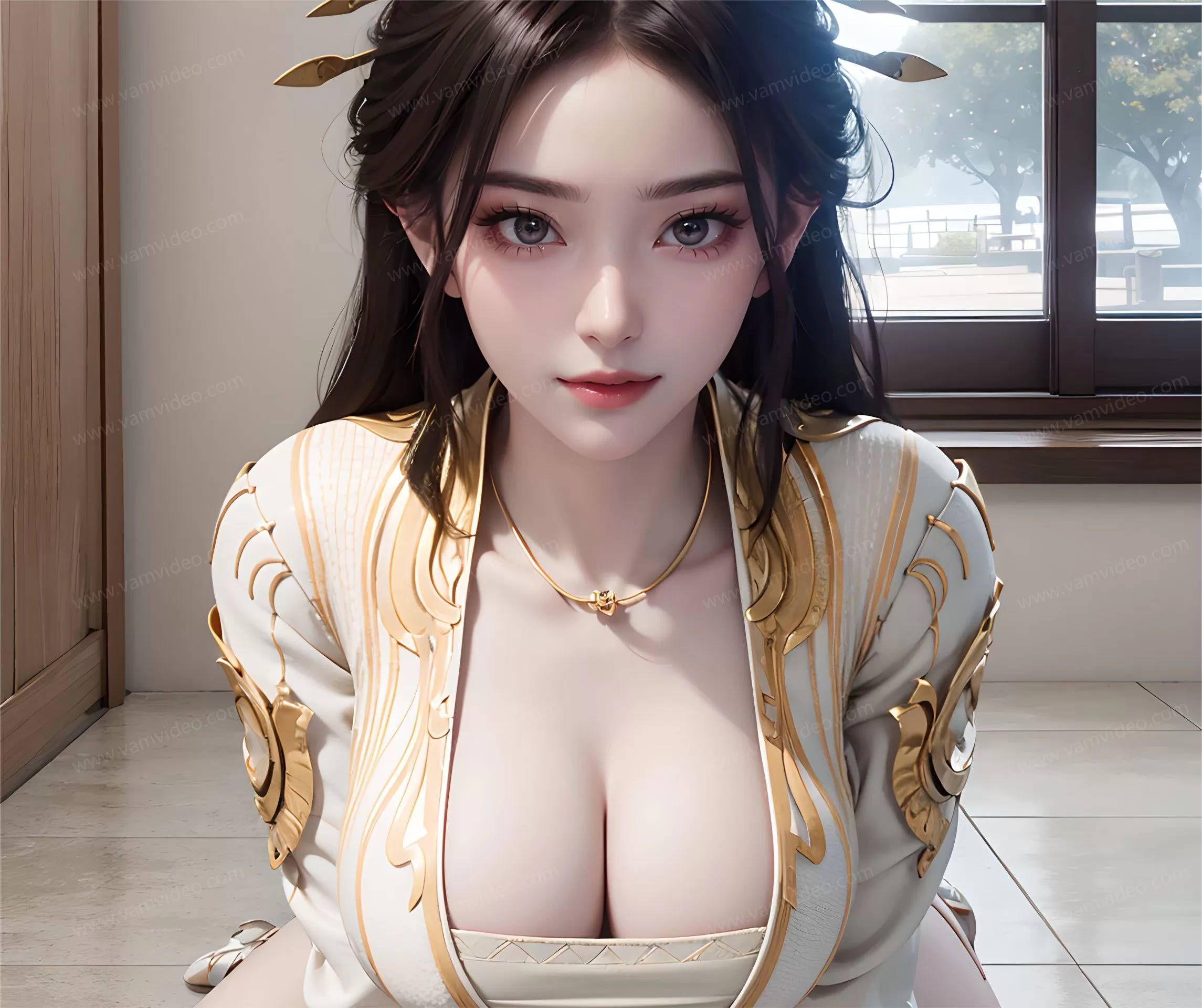 AI绘图 姚曦 2 [109P 530 MB]