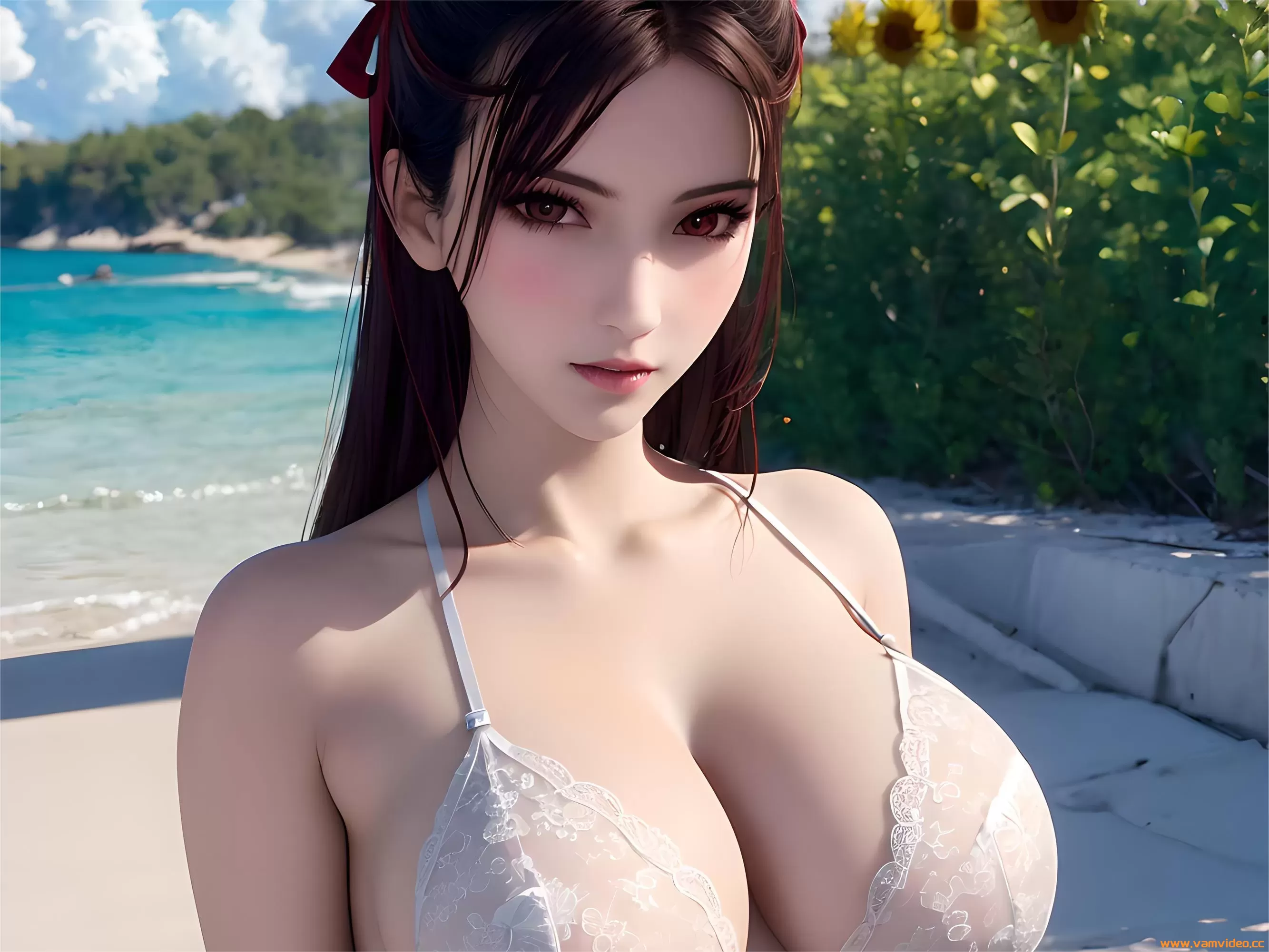 AI绘图 女帝 2 [130P 376 MB]