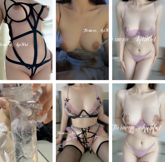 【推特 Ayi是阿怡】巨乳女神 乘骑式假鸡巴紫薇大奶上下抖动