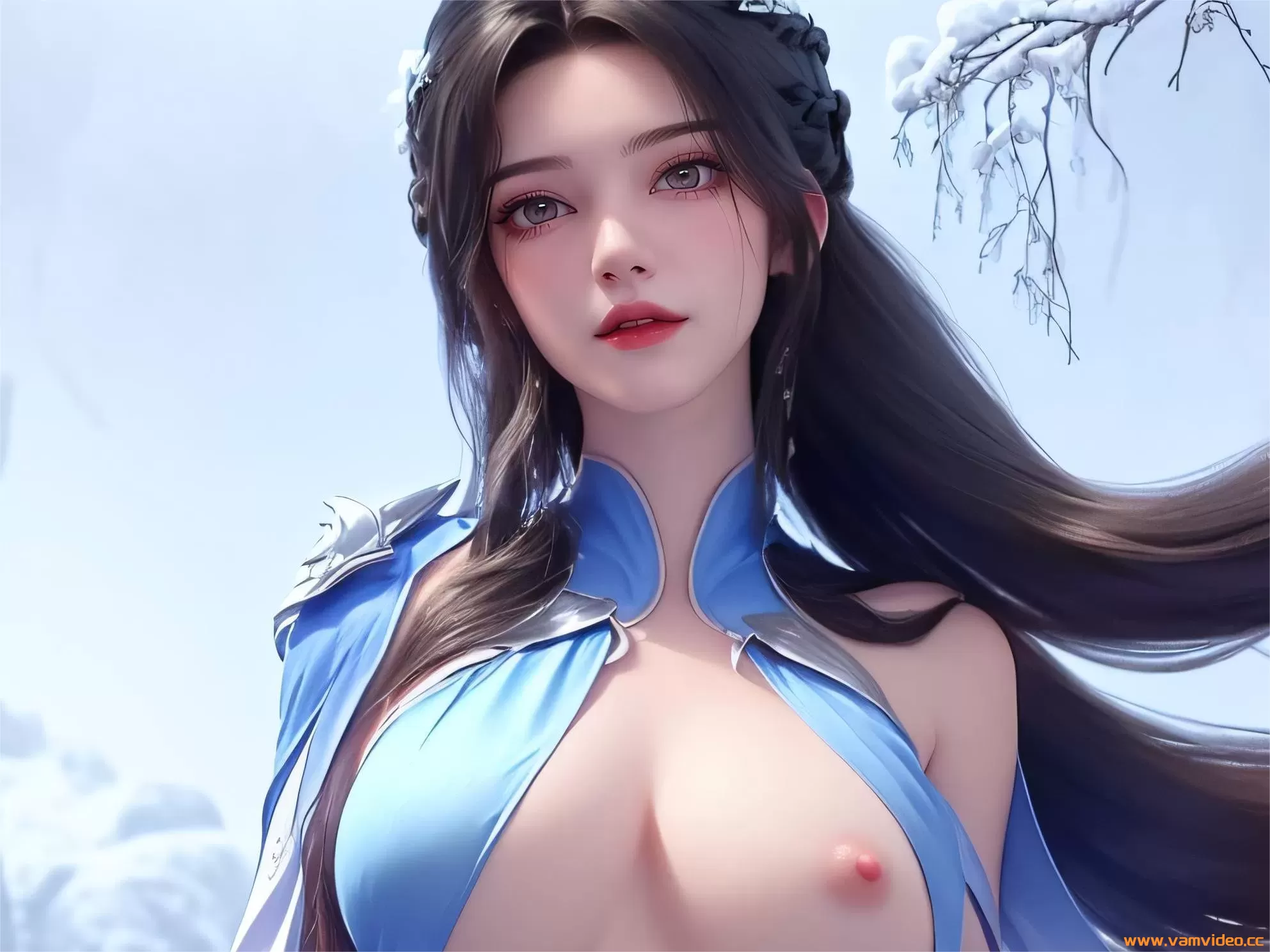 AI绘图 仙逆 李慕婉 [57P 194 MB]