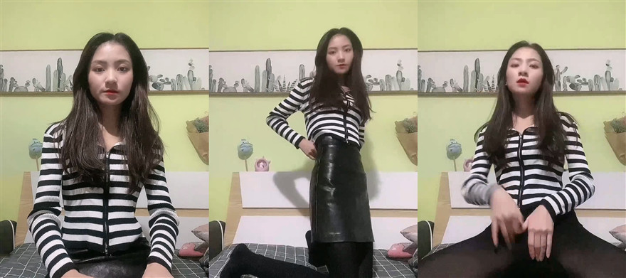 黑丝美少妇借钱不还❤️大肥B被债主曝光让网友一饱眼福