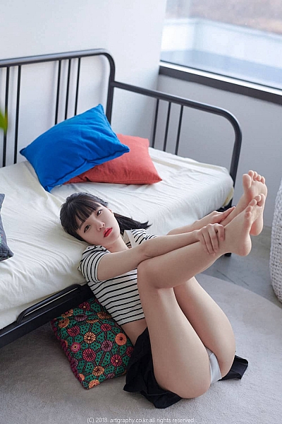 ArtGravia Vol.009 Jenny [38P43M]