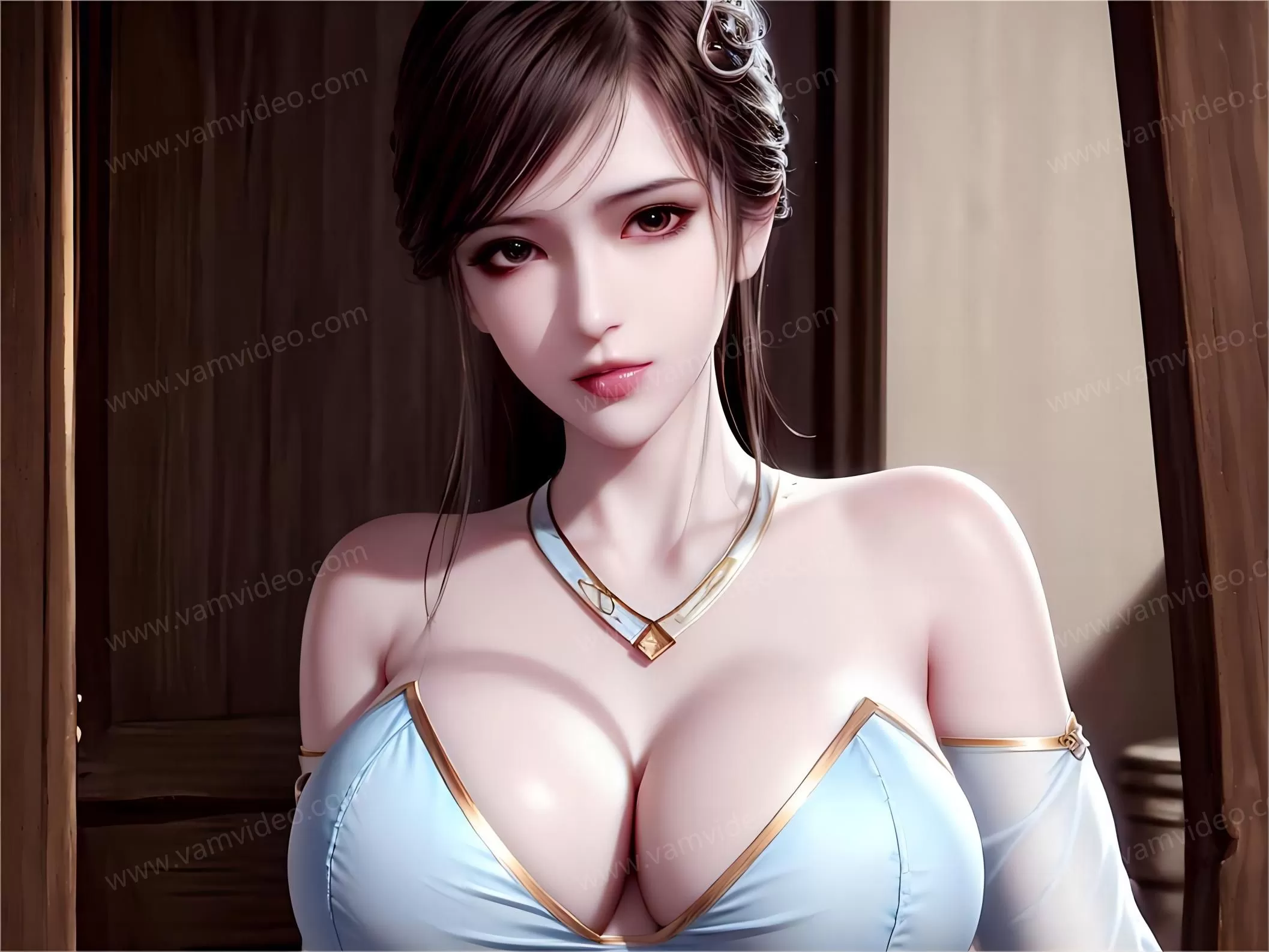 AI绘图 惊鲵 2 [165P 315 MB]