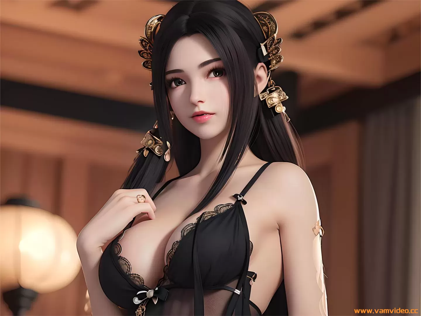 AI绘图 秦怡宁  3 [40P 785 MB]
