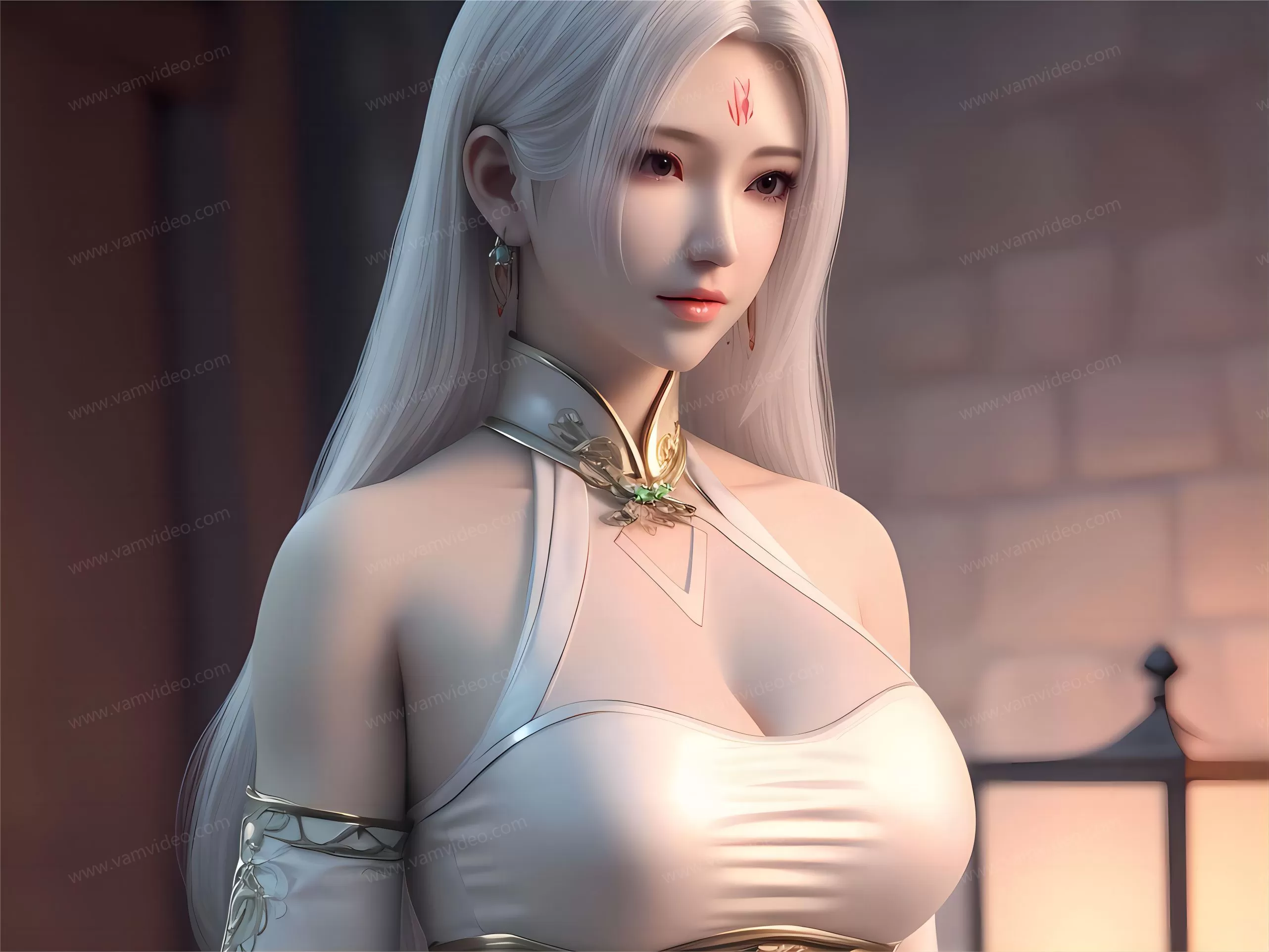 AI绘图 斗魂卫 上官明月 [135P 543 MB]
