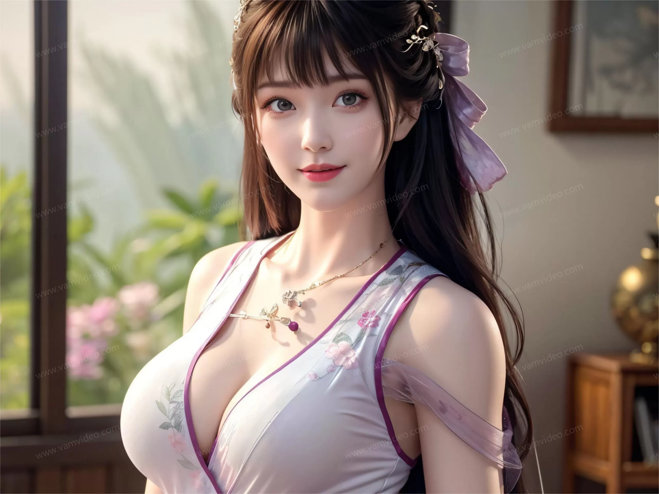 ‎‎AI绘图 小医仙 5 [79P 685 MB]