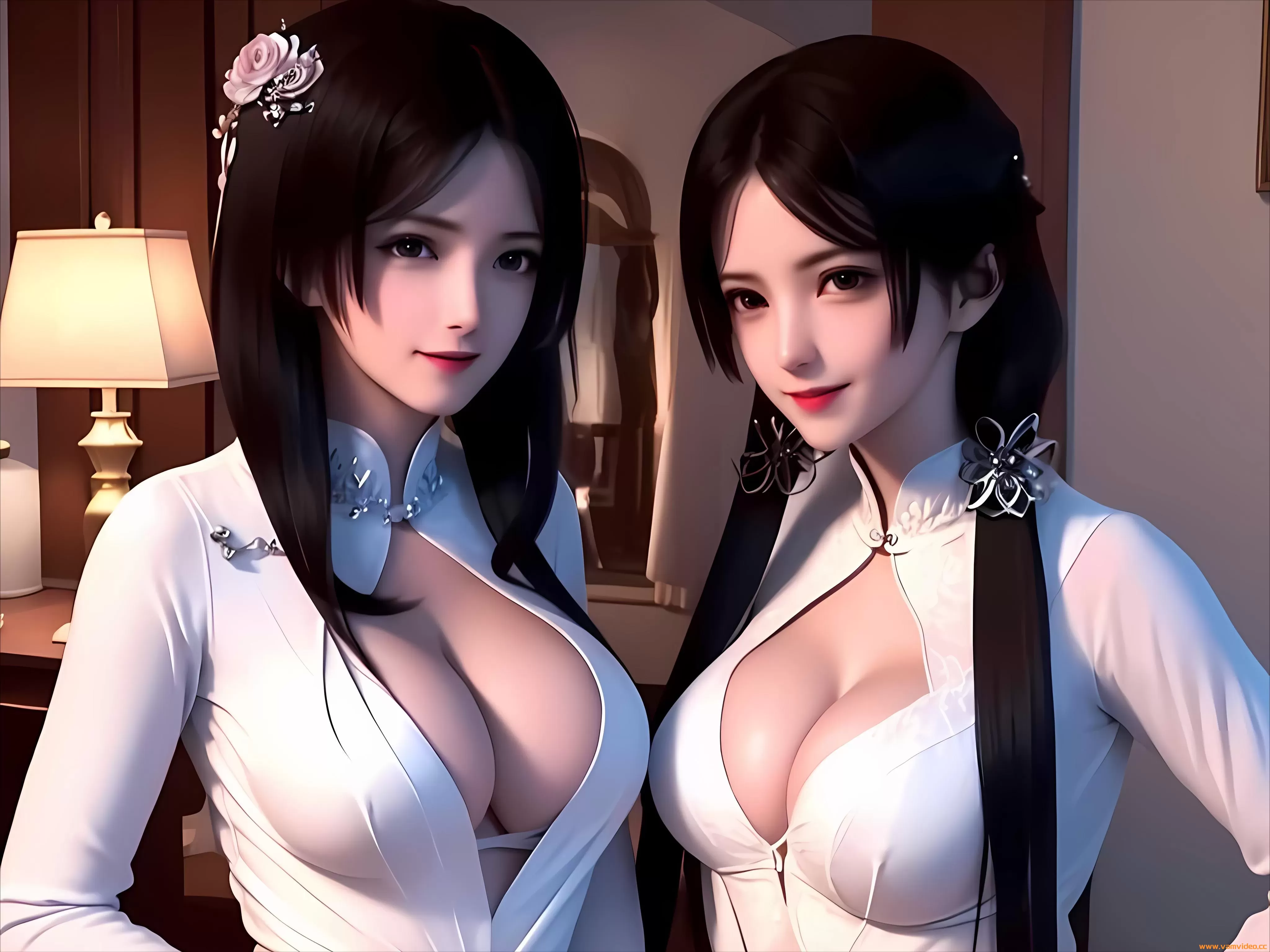AI绘图 宋嫣 2 [186P 536 MB]