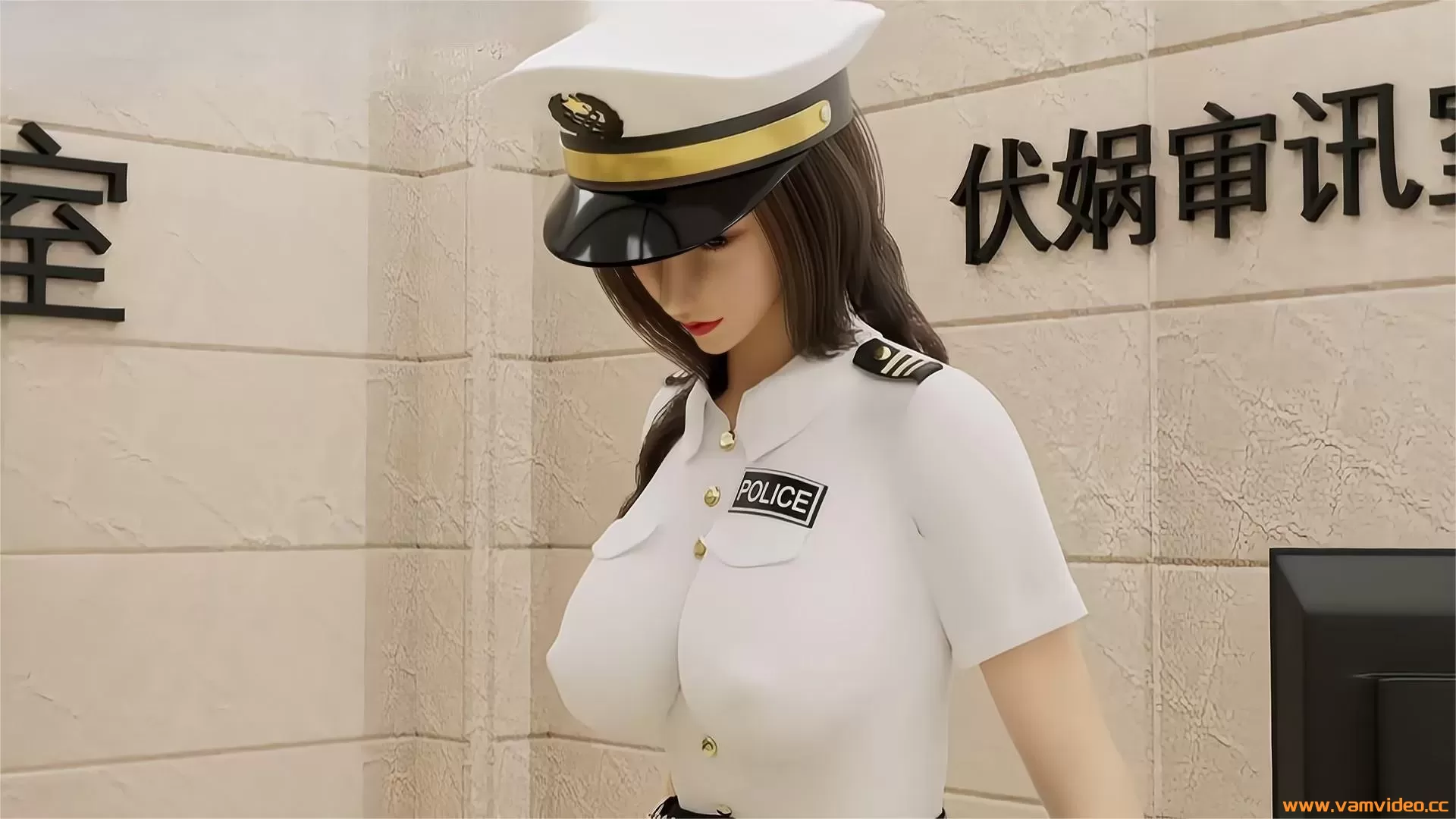 女警-舒雅 [1080P 861 MB]
