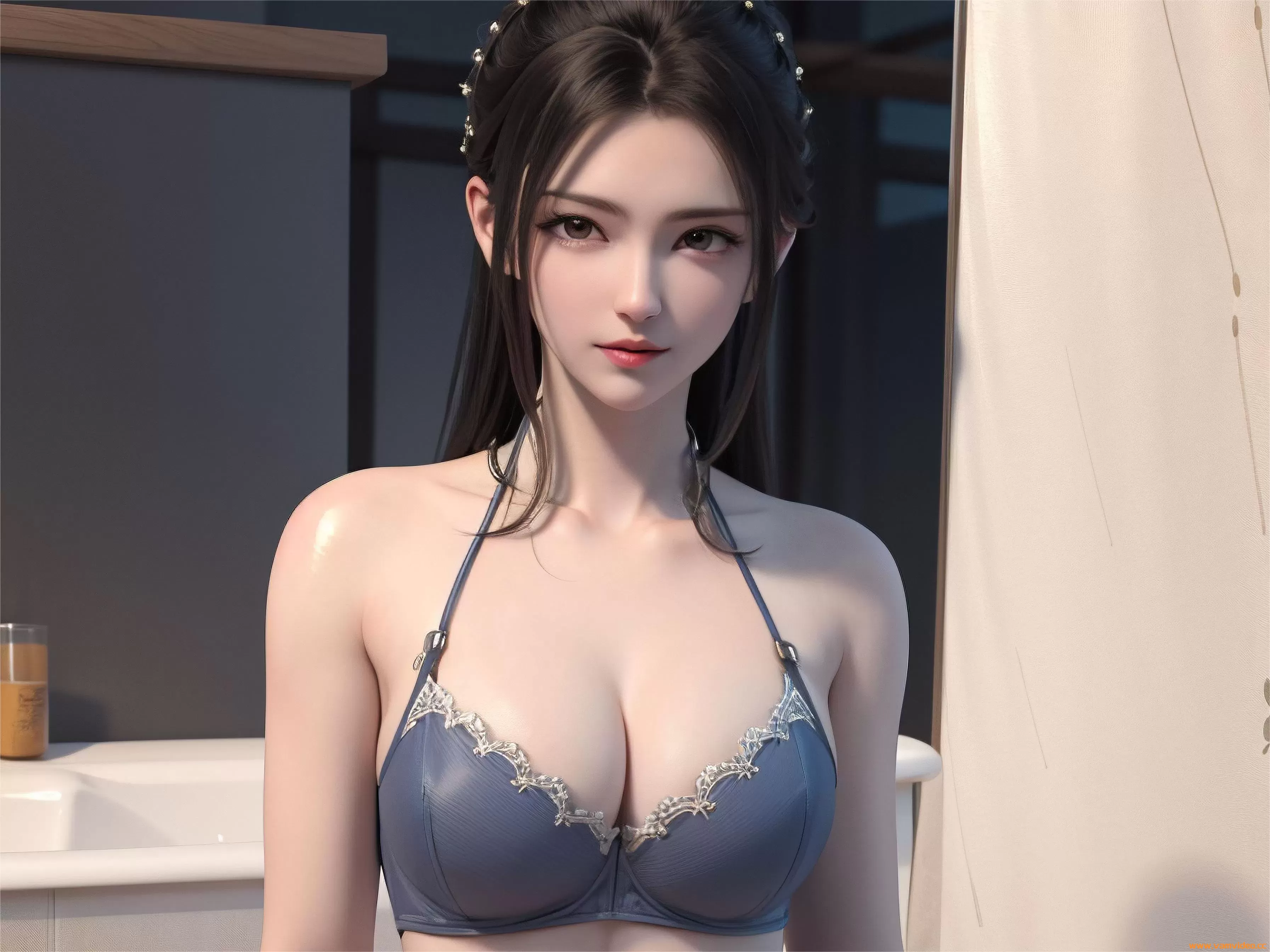 AI绘图 李寒衣 5 [153P 698 MB]