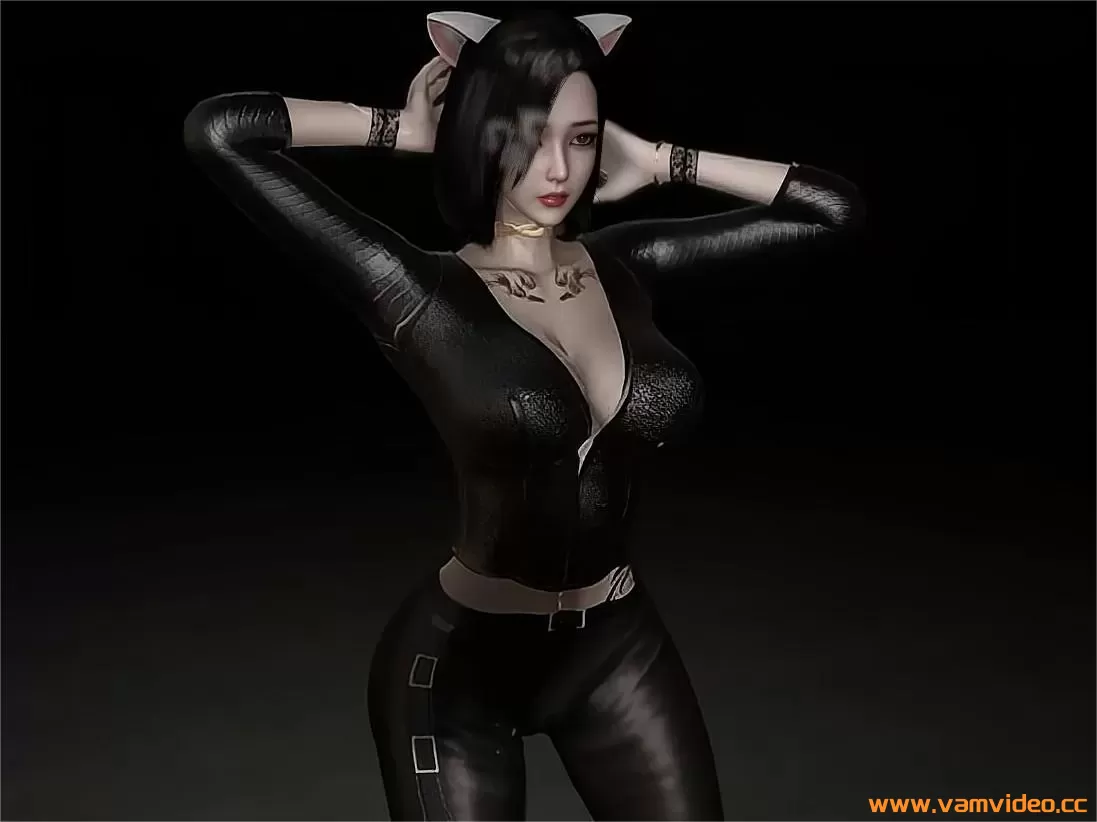Ex26-三体女-dance 2V [1080P 918 MB]