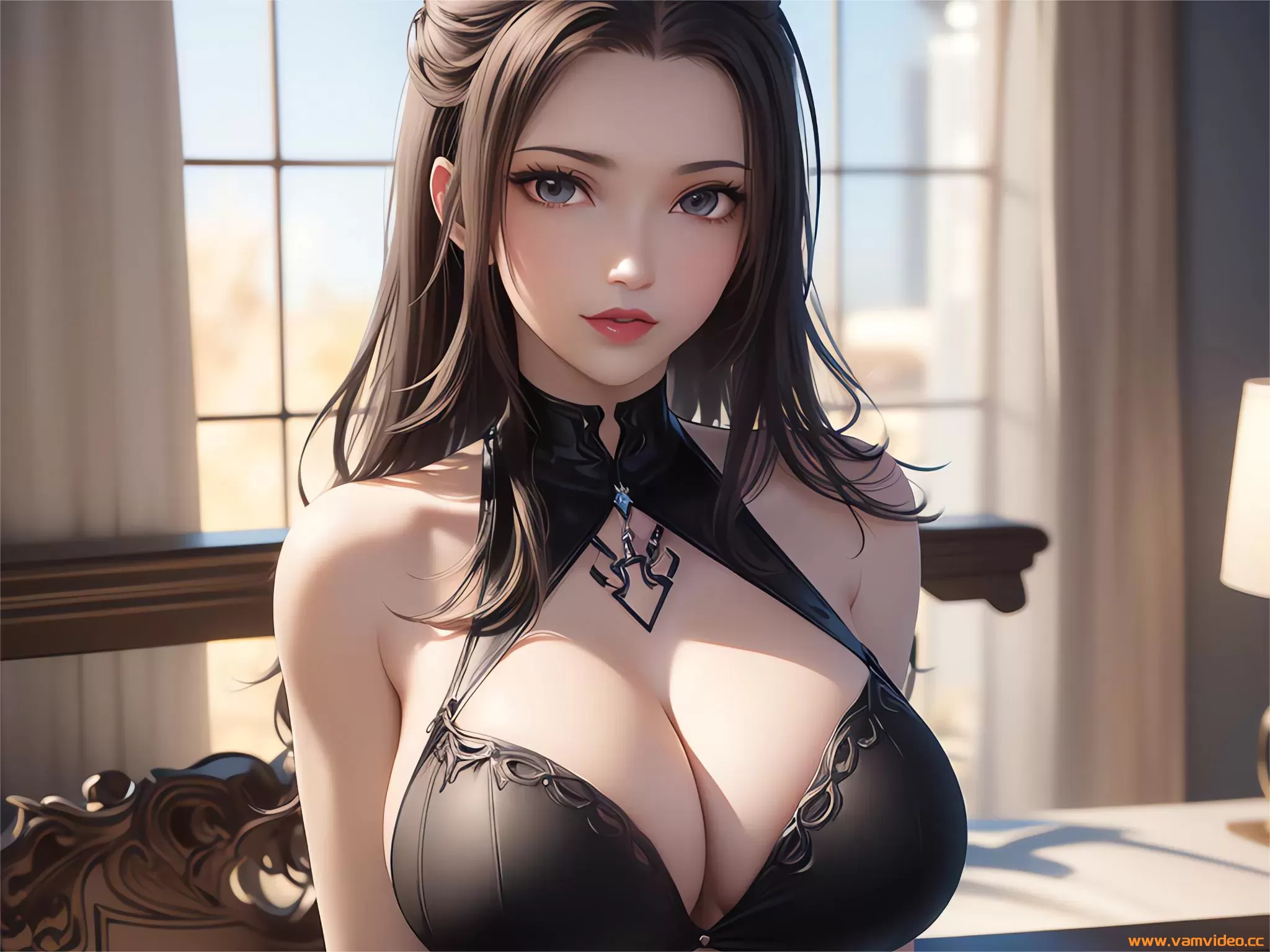 AI绘图 朱竹清 2 [150P 612 MB]