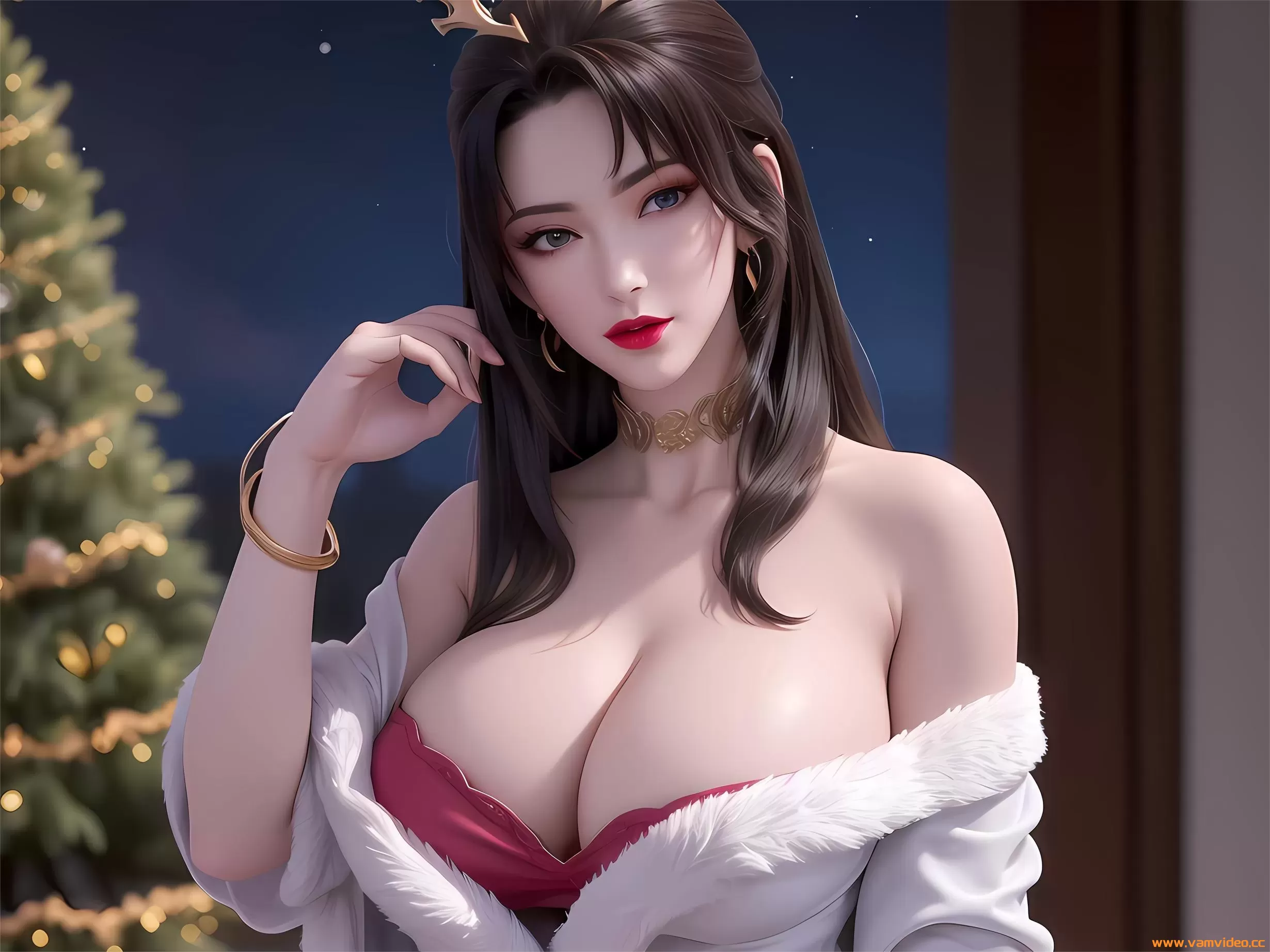 AI绘图 天狐仙子 4 [183P 467 MB]