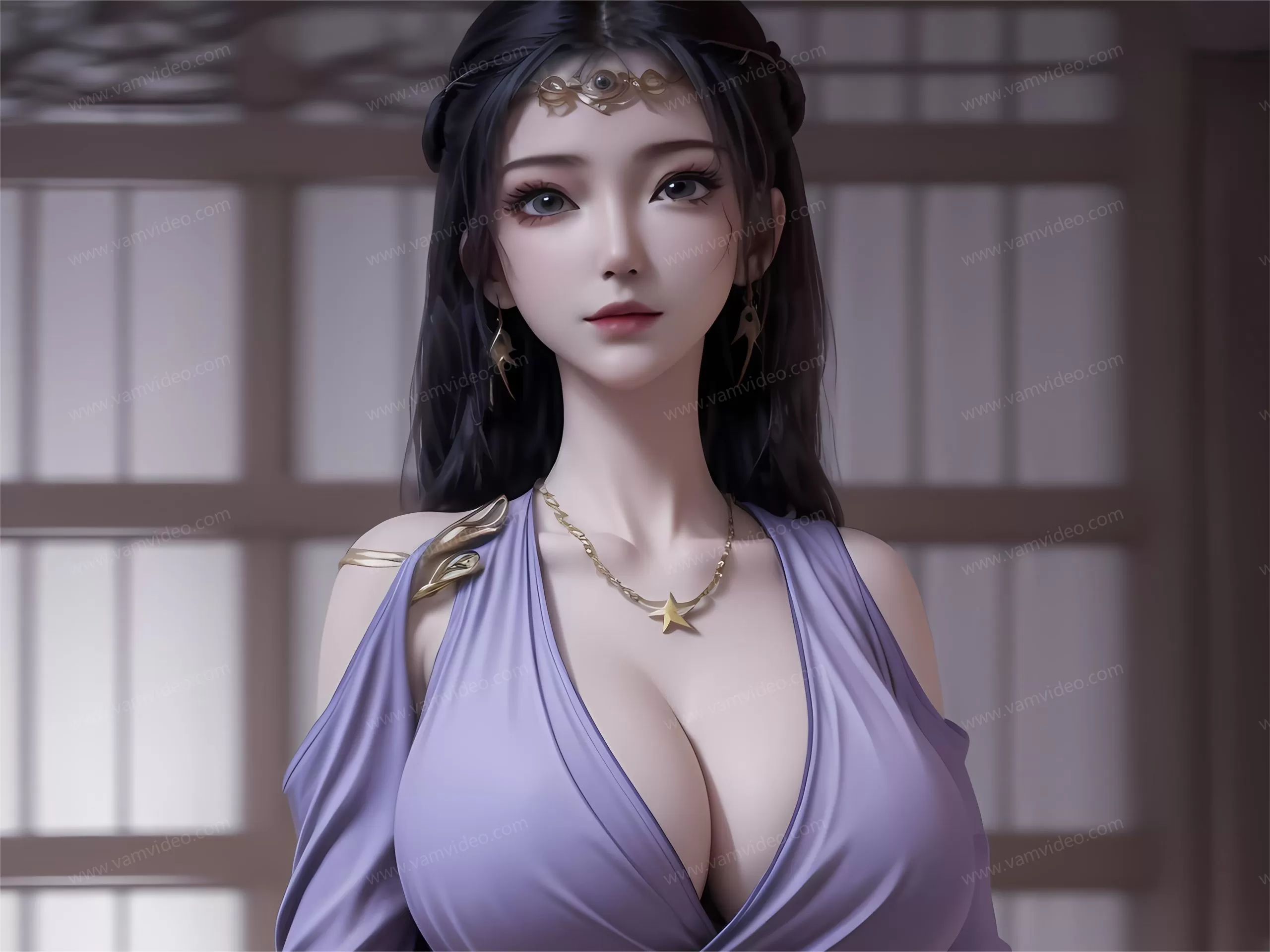 ‎AI绘图 文思月 2 [86P 798 MB]
