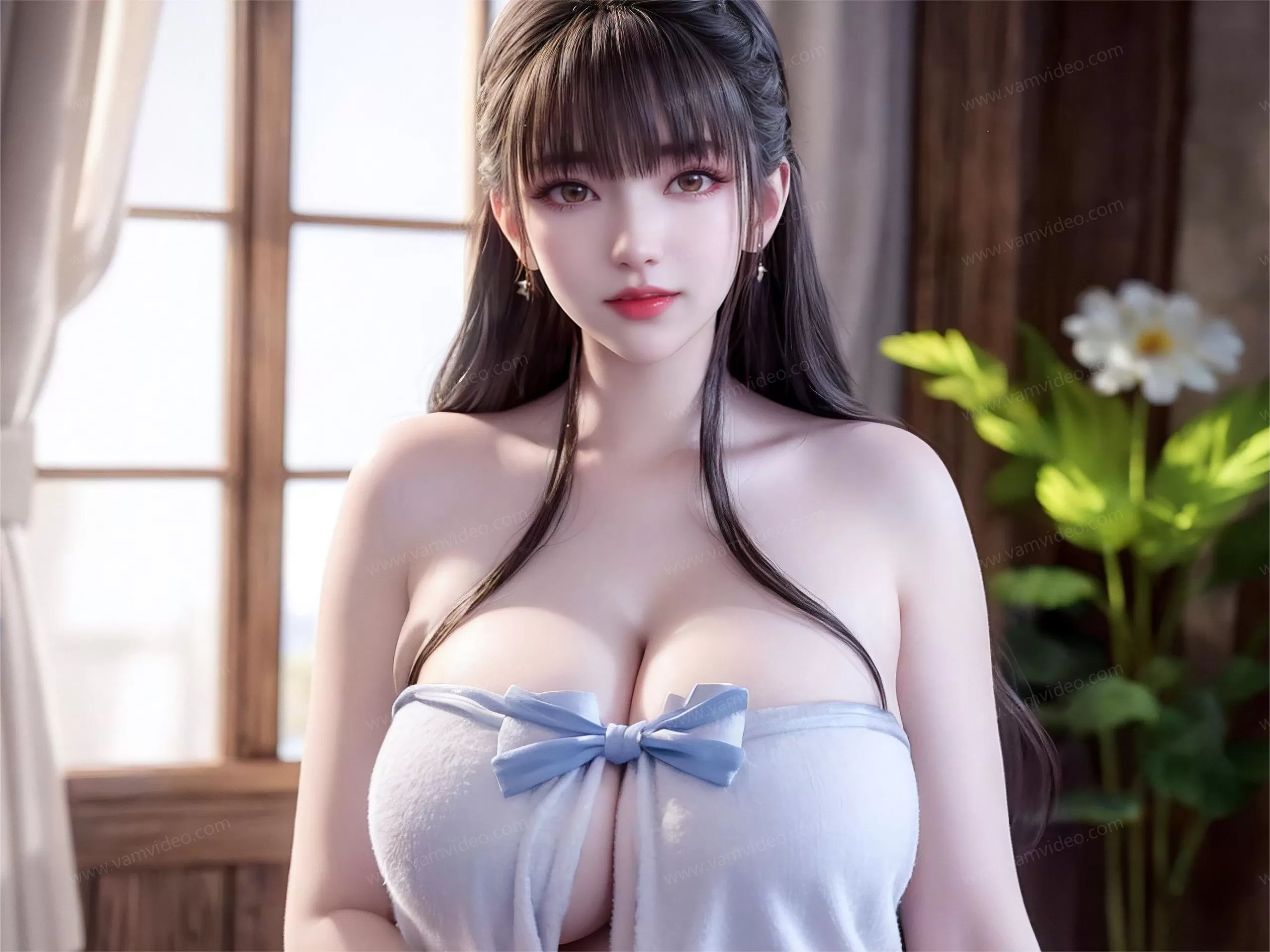 ‎AI绘图 紫川宁 3 [53P 346 MB]