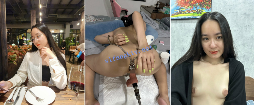 【OnlyFans】香港网黄【melyll】眼镜婊骚货脸穴同框啪啪自慰VIP
