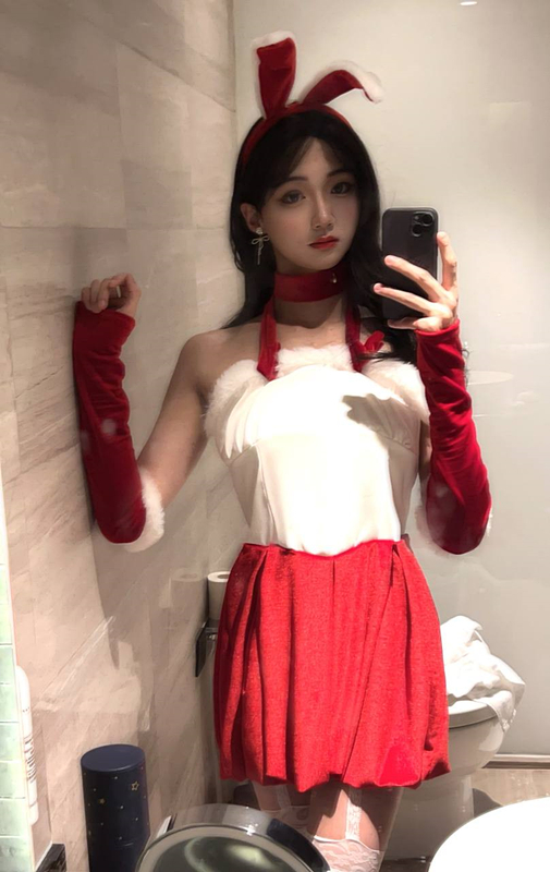 高颜值人气TS【婉风】付费VIP福利合集