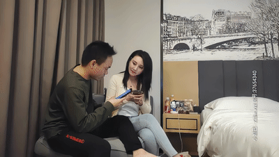 【AI画质增强】步宾探花之骚气御姐,极品颜值,超棒奶子,被艹得晃呀晃,太带感了 4K增强